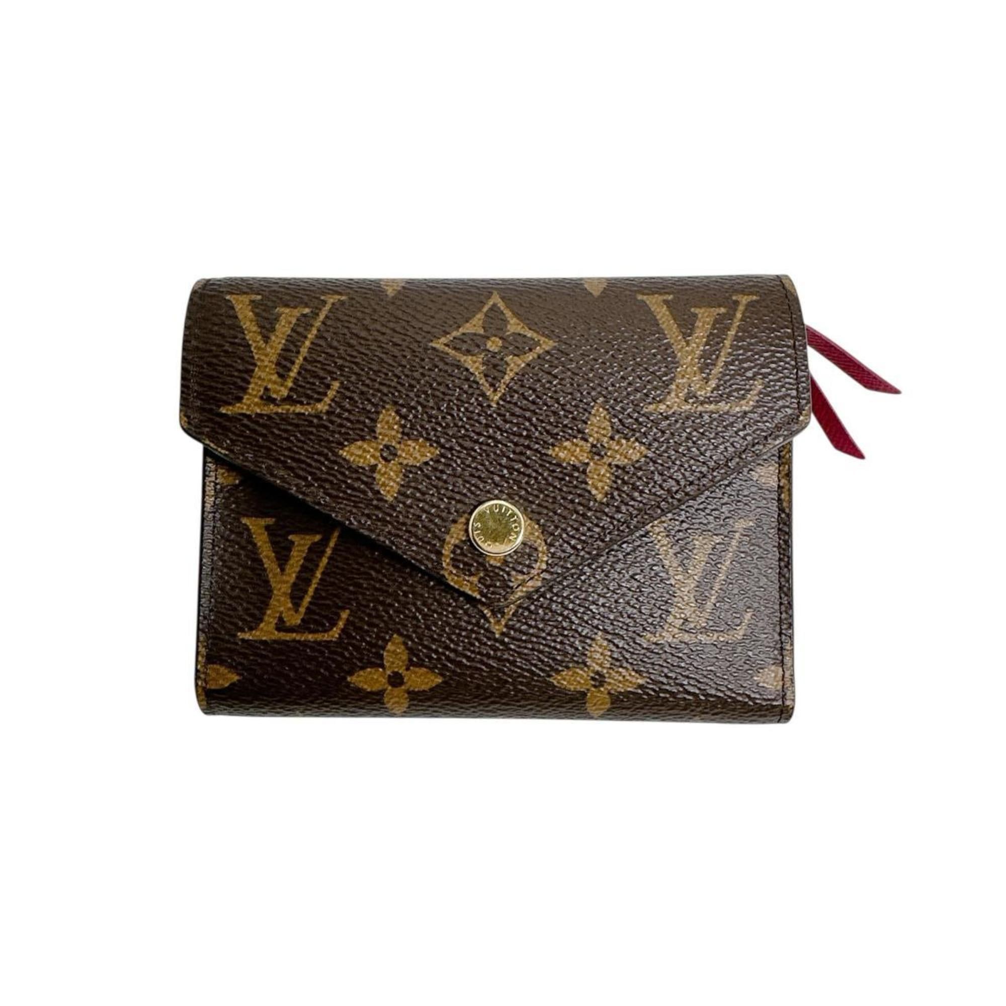 Monogram Canvas Wallet (Bi-Fold) (Pre-Owned) - Louis Vuitton - Modalova