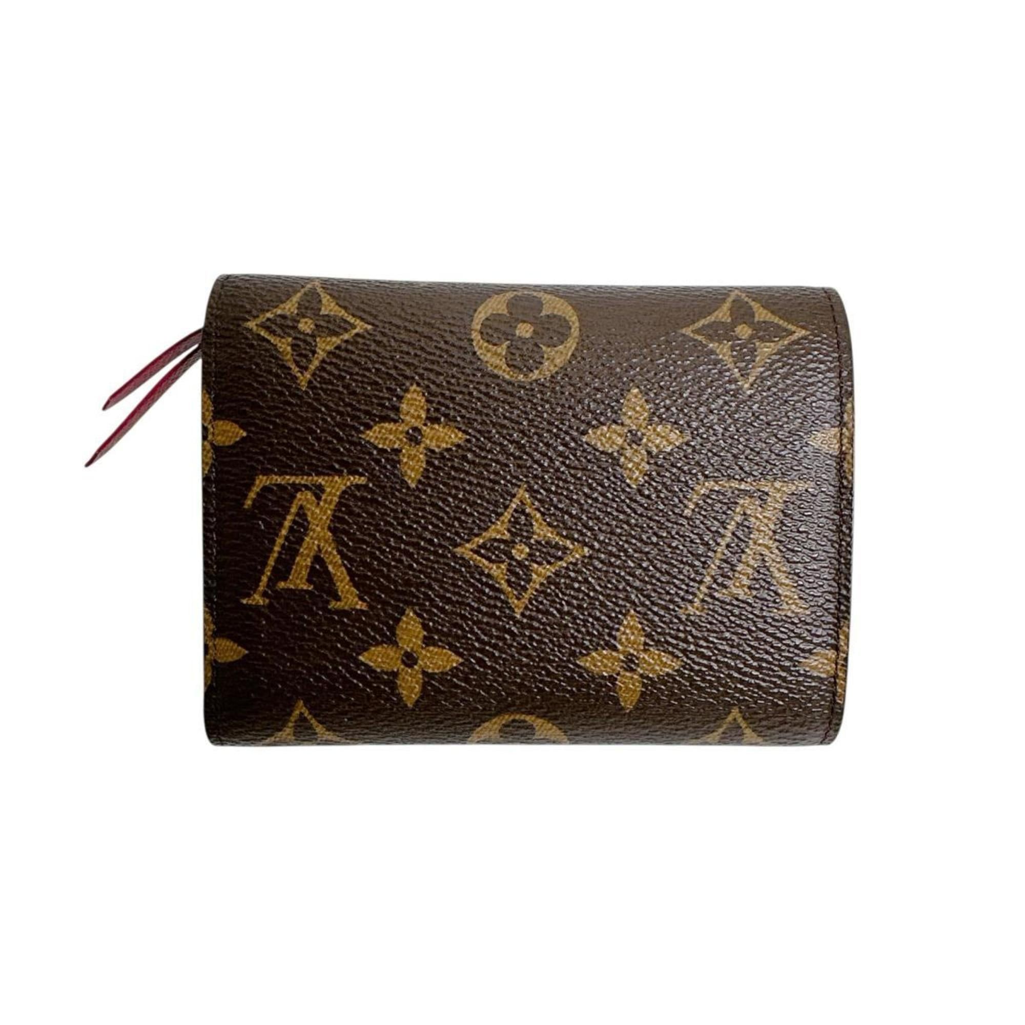 Monogram Canvas Wallet (Bi-Fold) (Pre-Owned) - Louis Vuitton - Modalova