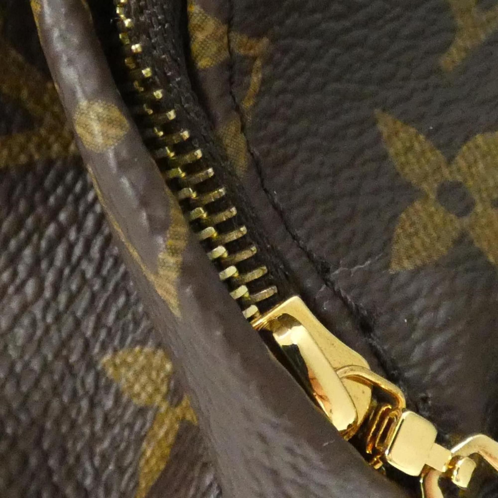 Coated Canvas Backpack (Pre-Owned) - Louis Vuitton - Modalova