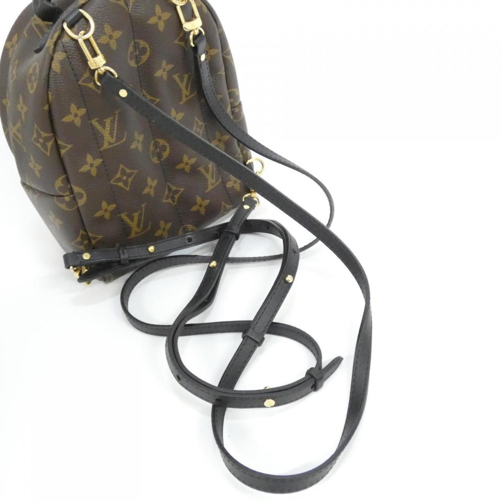 Coated Canvas Backpack (Pre-Owned) - Louis Vuitton - Modalova