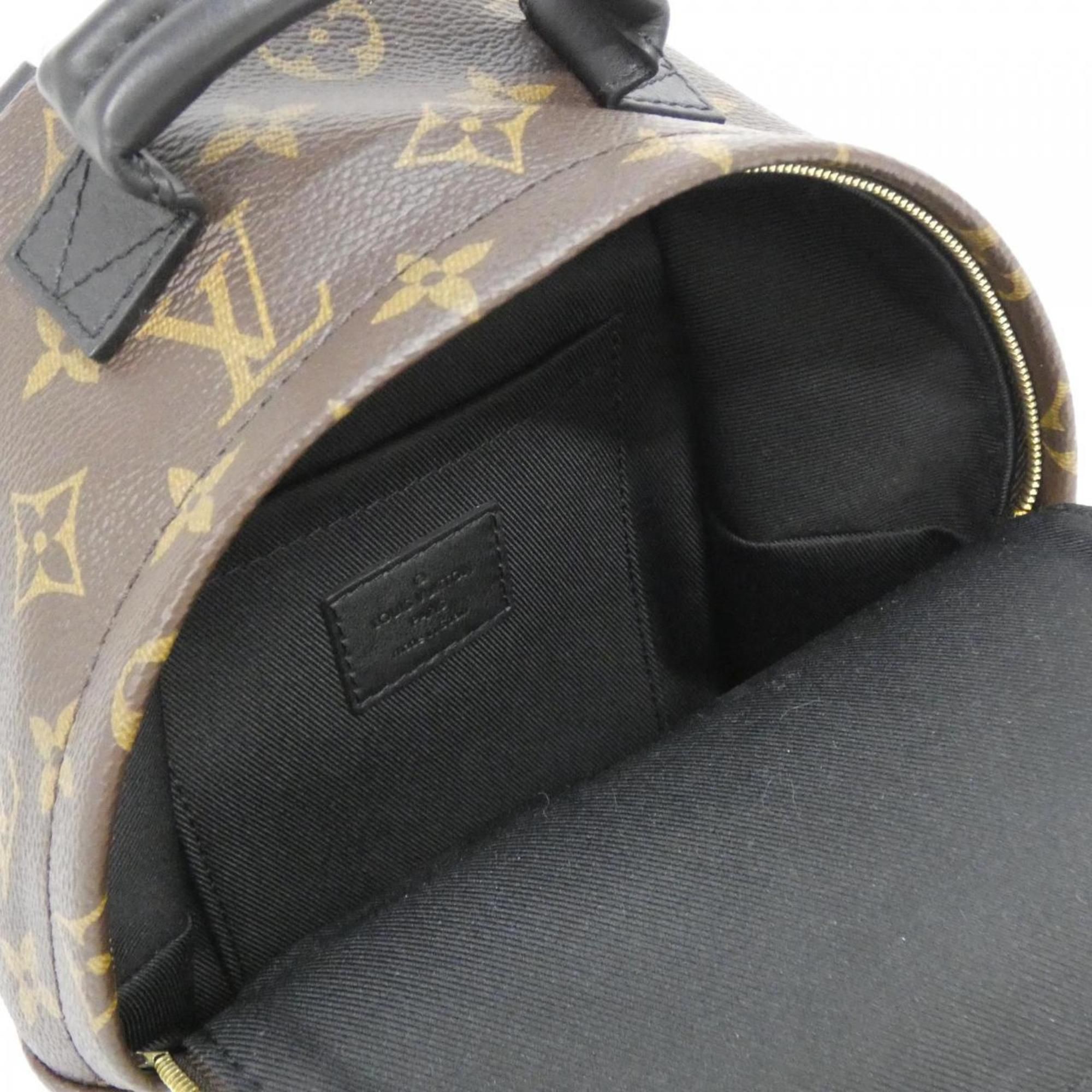 Coated Canvas Backpack (Pre-Owned) - Louis Vuitton - Modalova