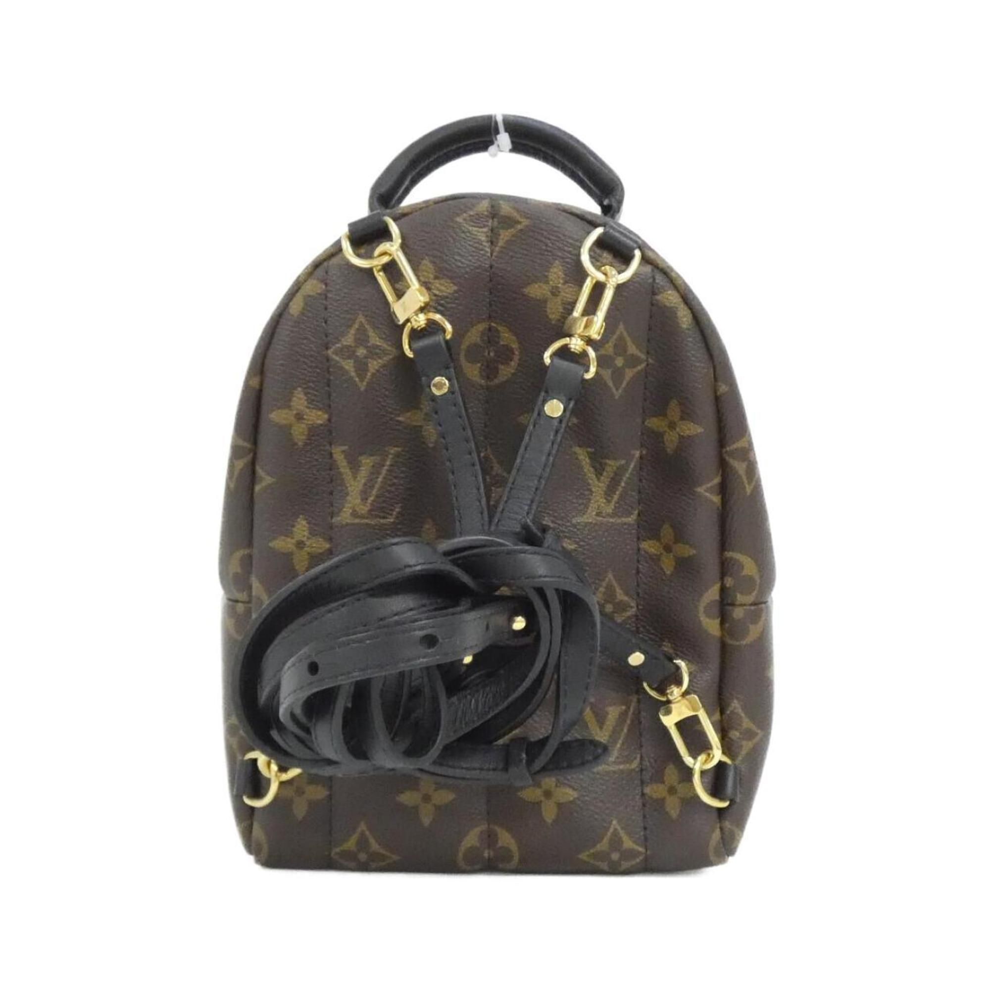 Coated Canvas Backpack (Pre-Owned) - Louis Vuitton - Modalova