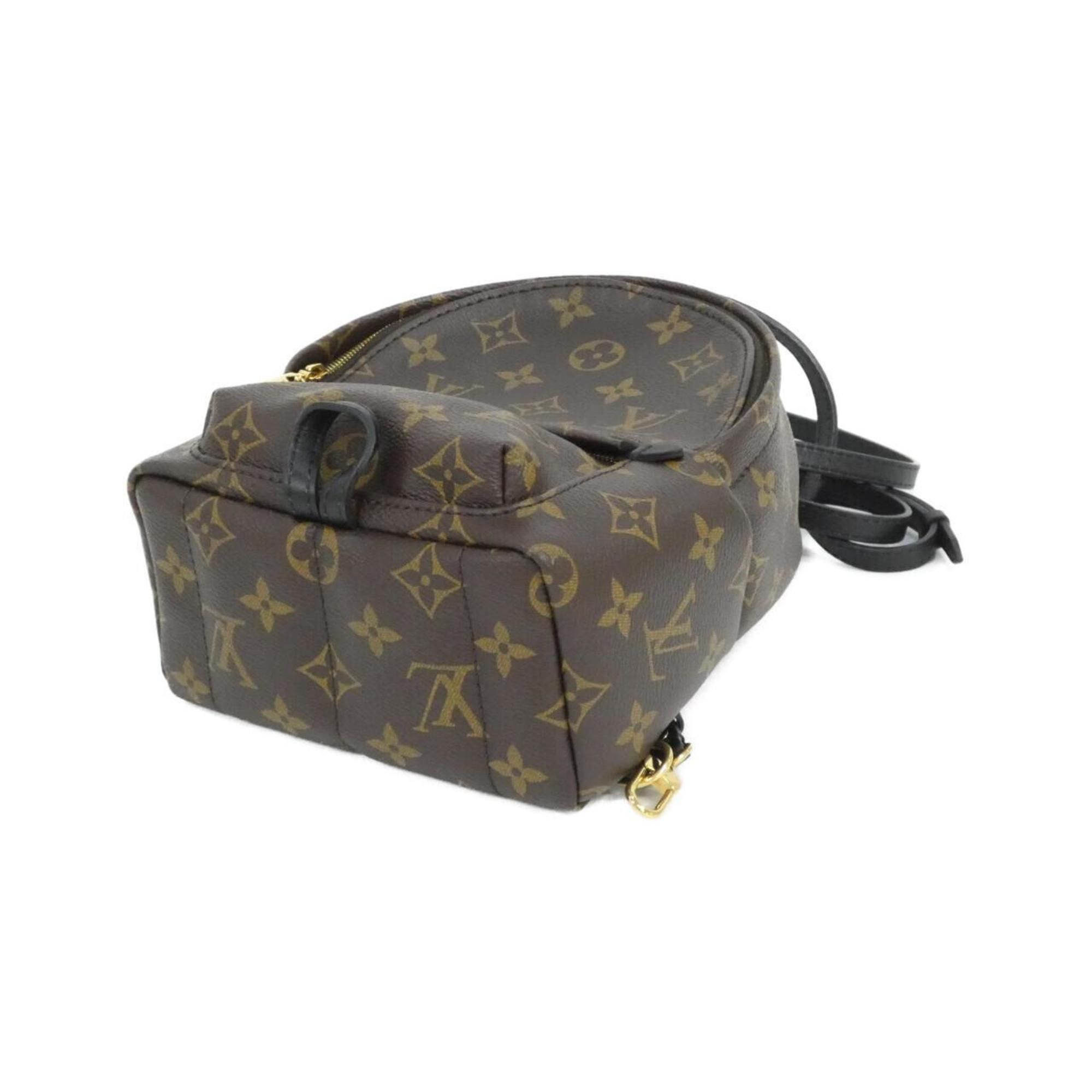 Coated Canvas Backpack (Pre-Owned) - Louis Vuitton - Modalova