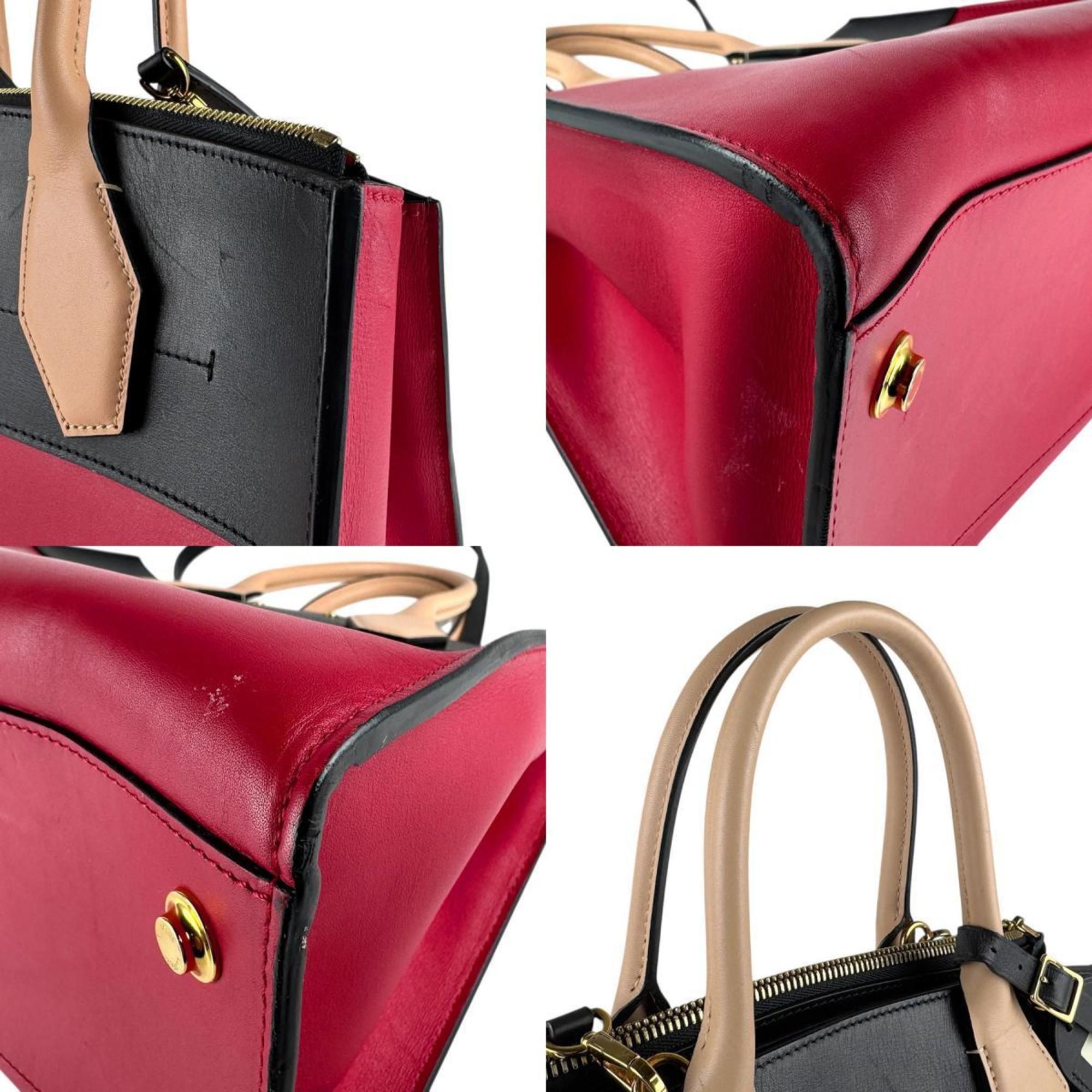 Leather Handbag Shoulder Bag (Pre-Owned) - Louis Vuitton - Modalova