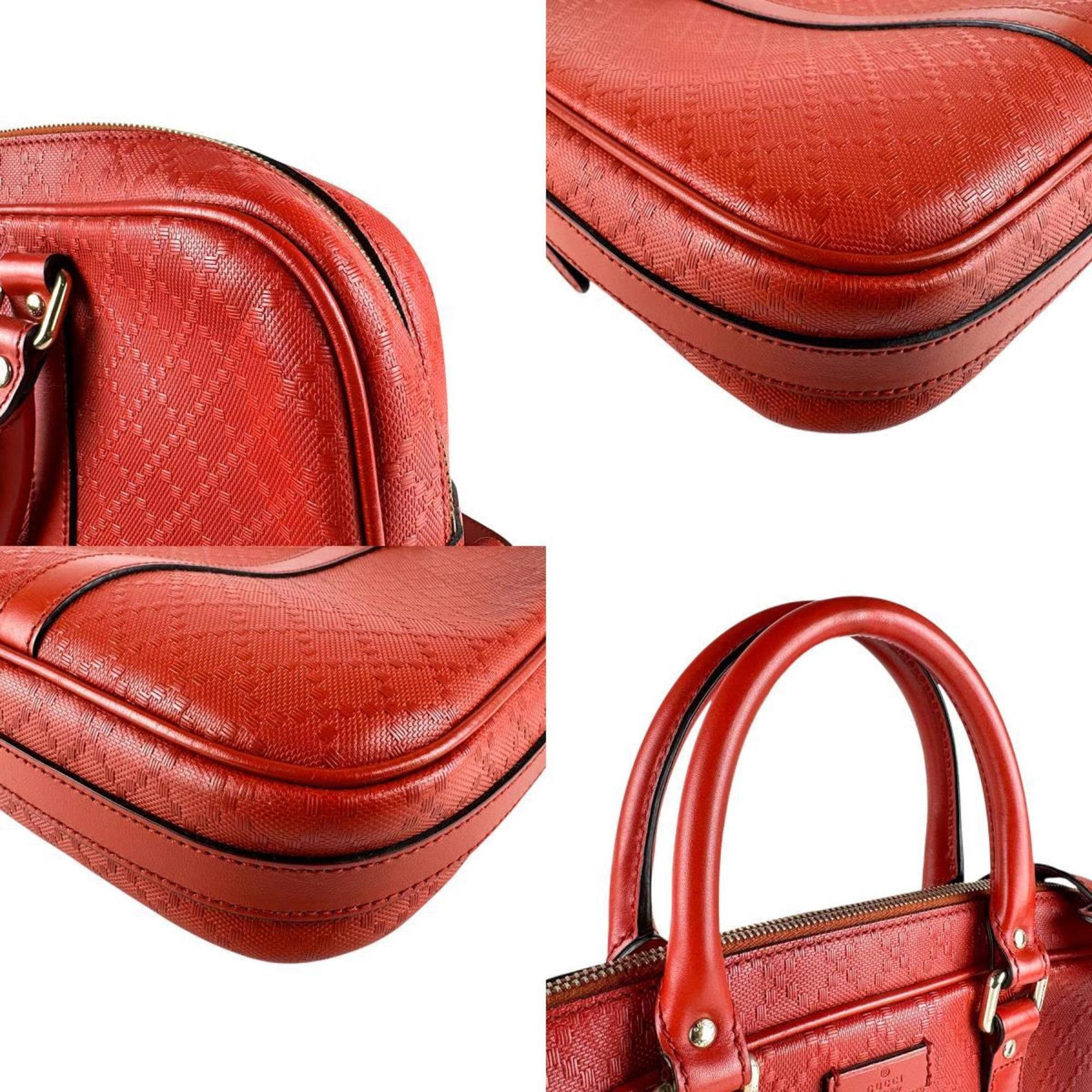 Leather Handbag Shoulder Bag (Pre-Owned) - Gucci - Modalova