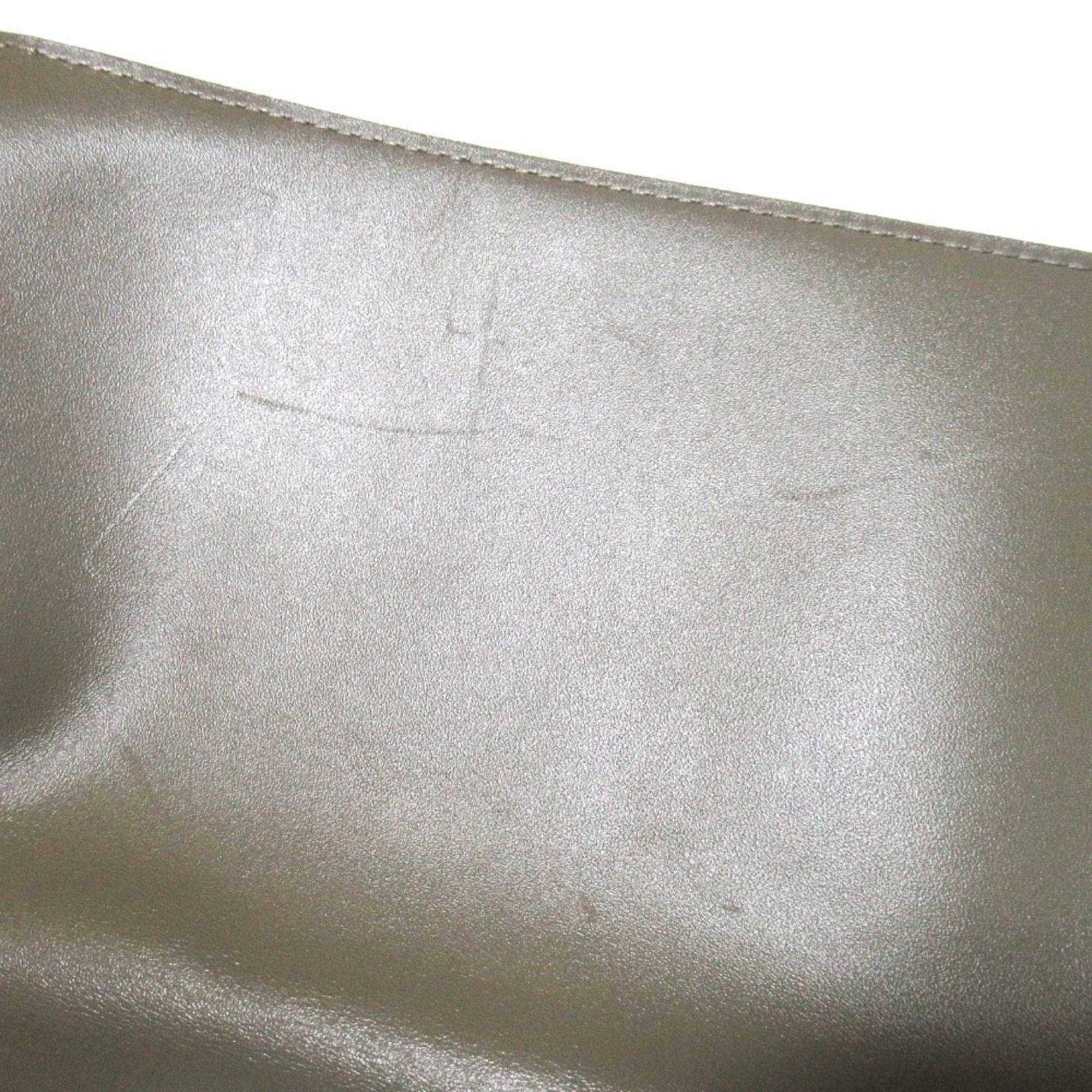 Leather Long Wallet (Bi-Fold) (Pre-Owned) - Louis Vuitton - Modalova