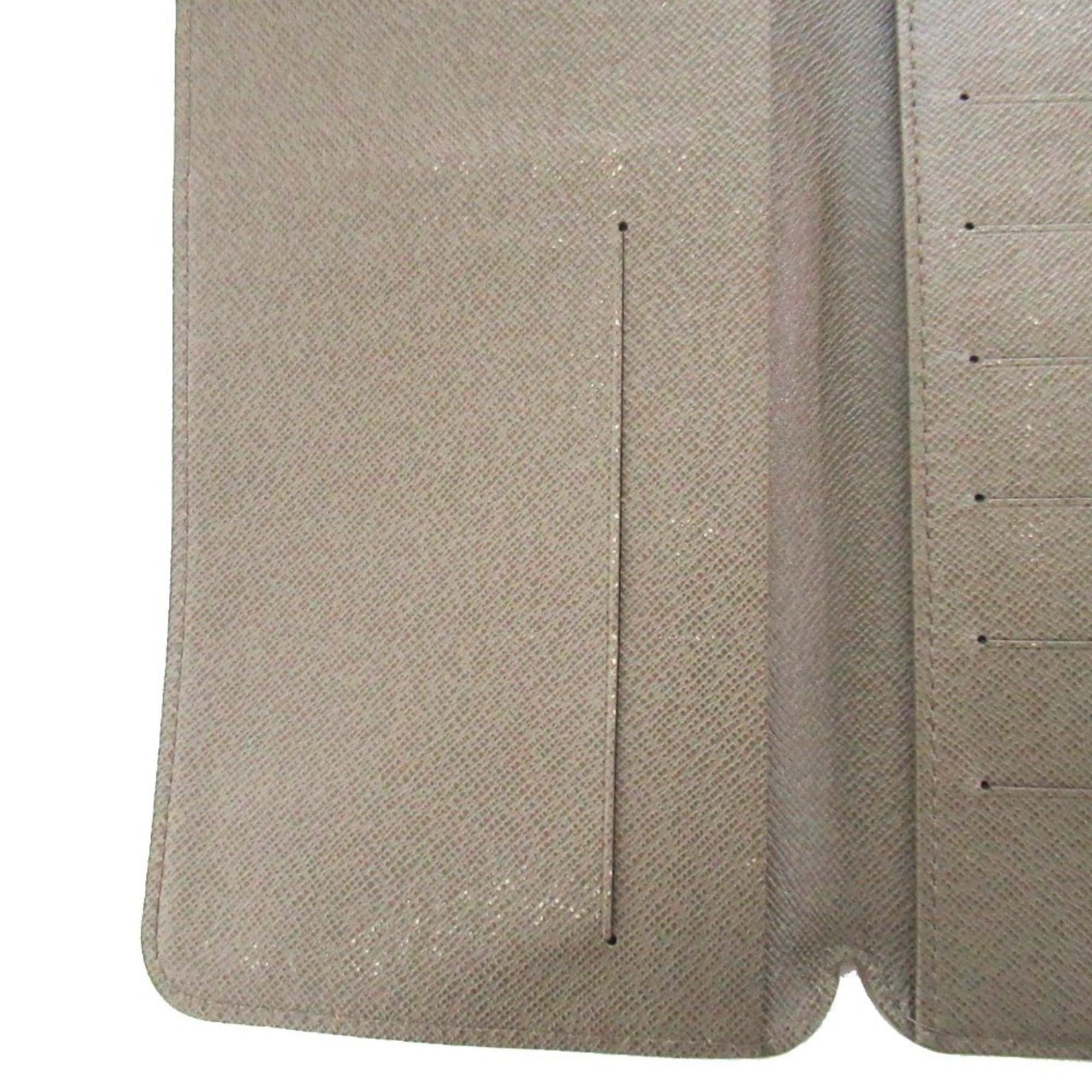 Leather Long Wallet (Bi-Fold) (Pre-Owned) - Louis Vuitton - Modalova