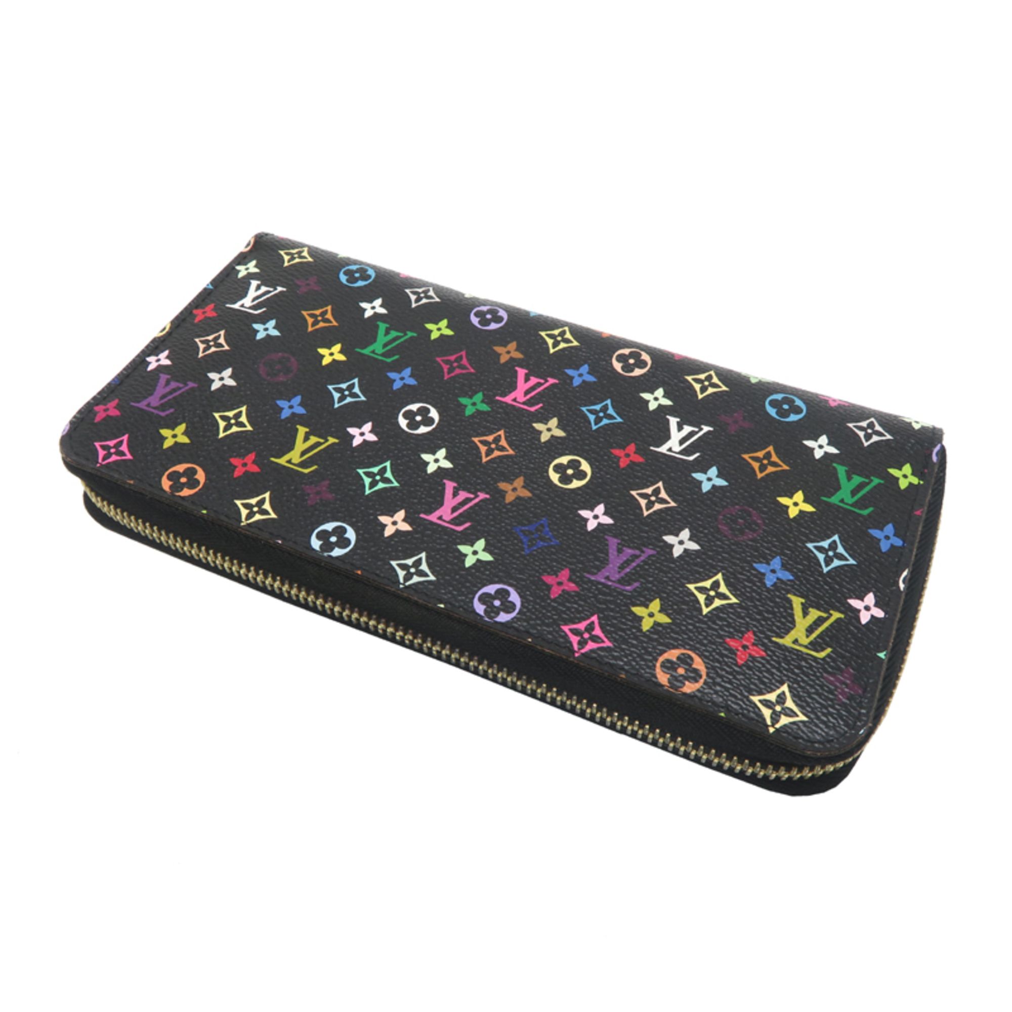 Monogram Multicolore Long Wallet (Bi-Fold) (Pre-Owned) - Louis Vuitton - Modalova
