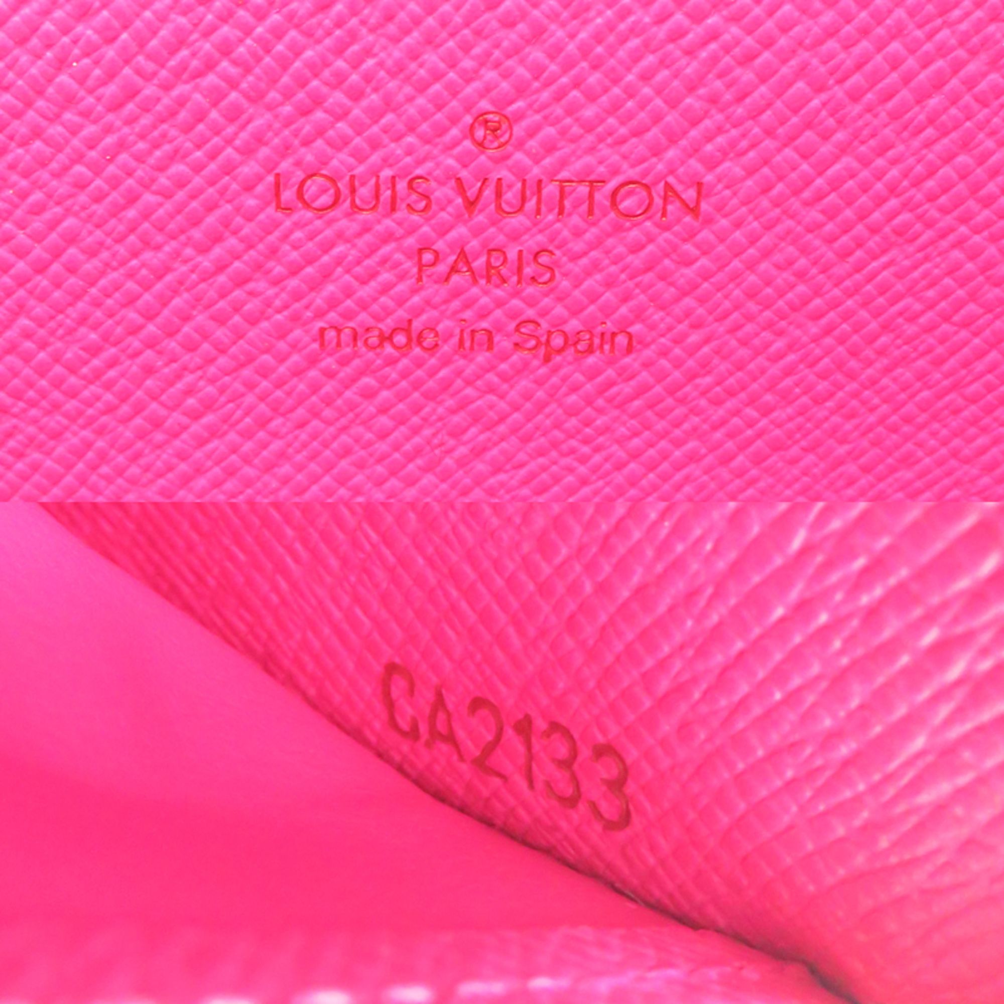 Monogram Multicolore Long Wallet (Bi-Fold) (Pre-Owned) - Louis Vuitton - Modalova