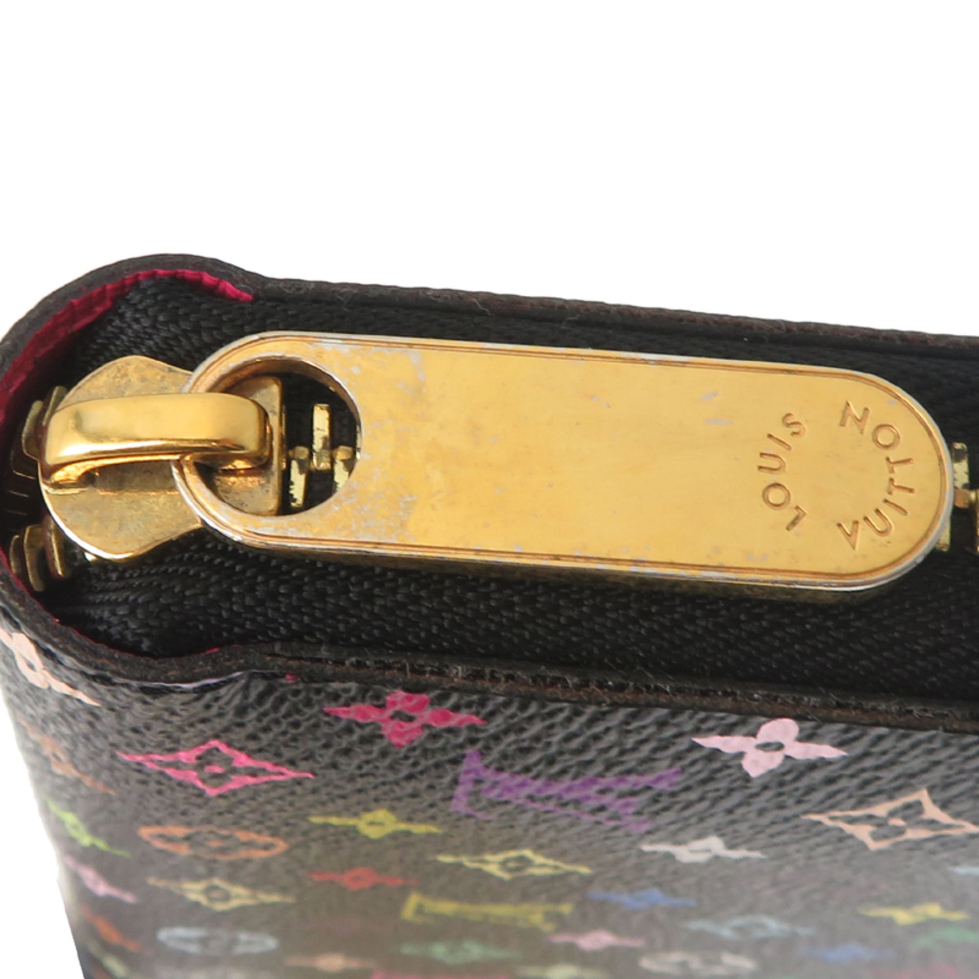 Monogram Multicolore Long Wallet (Bi-Fold) (Pre-Owned) - Louis Vuitton - Modalova