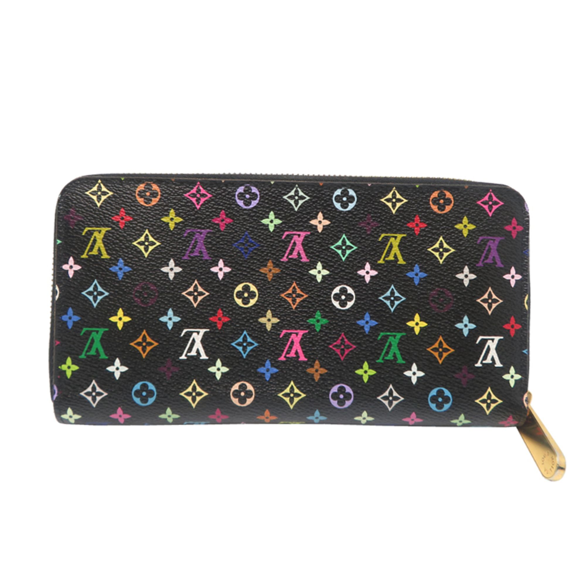 Monogram Multicolore Long Wallet (Bi-Fold) (Pre-Owned) - Louis Vuitton - Modalova