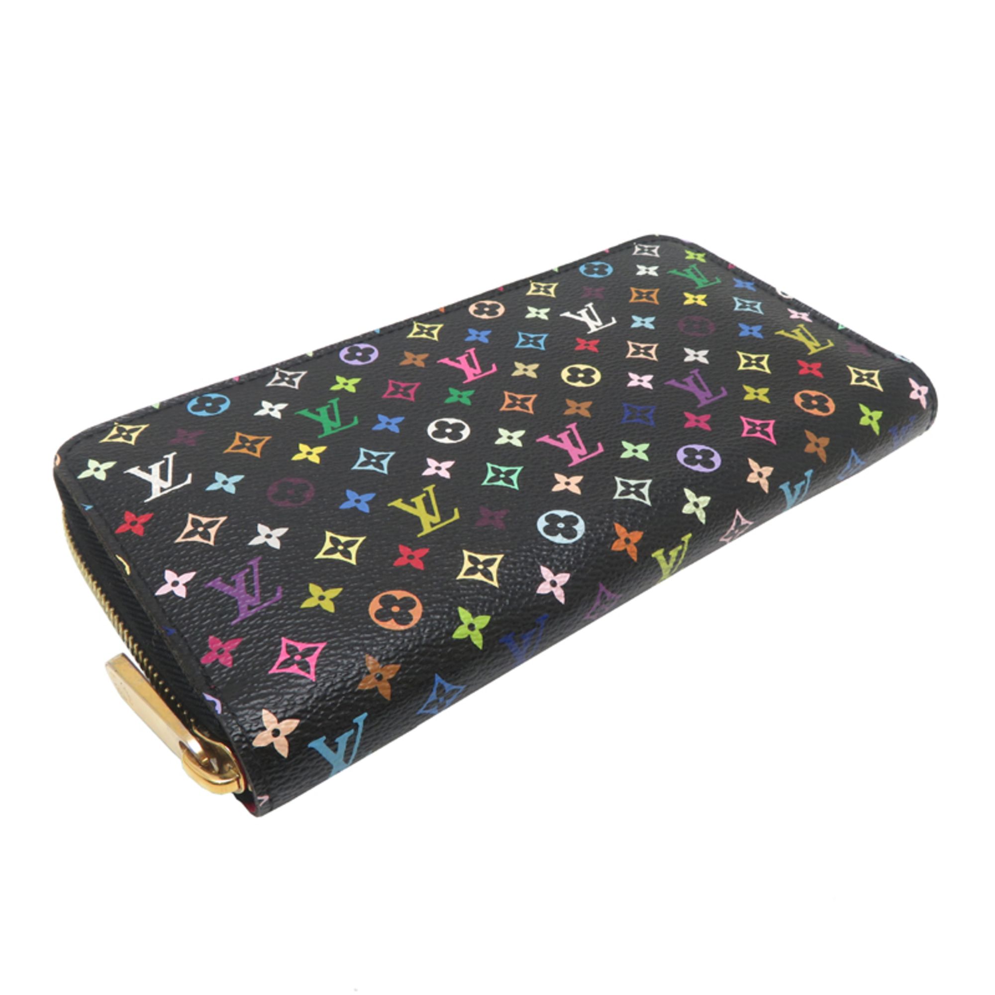 Monogram Multicolore Long Wallet (Bi-Fold) (Pre-Owned) - Louis Vuitton - Modalova