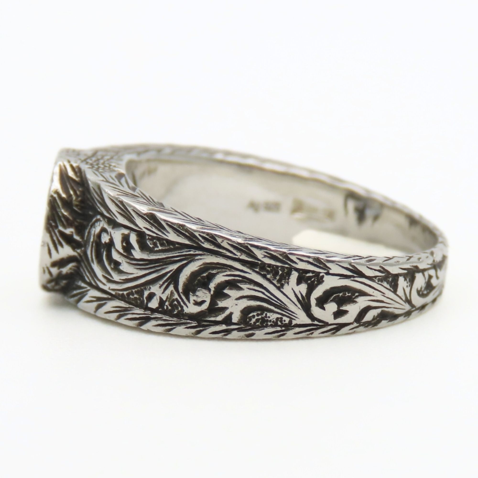 Band Ring (Pre-Owned) - Gucci - Modalova