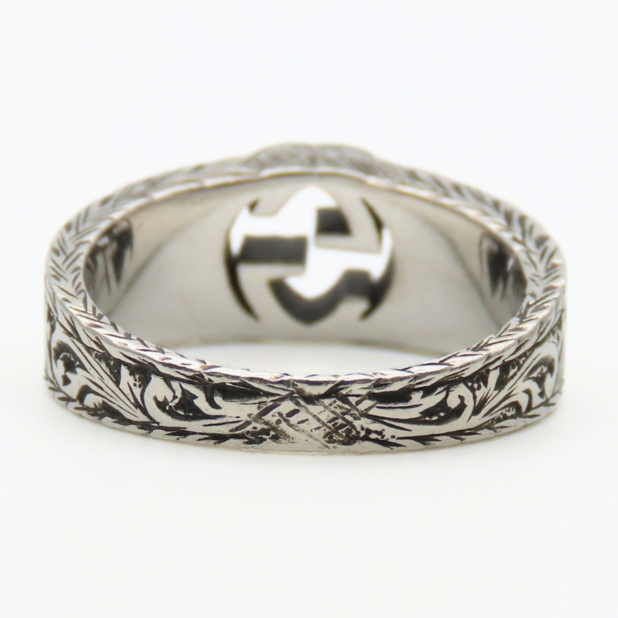 Band Ring (Pre-Owned) - Gucci - Modalova