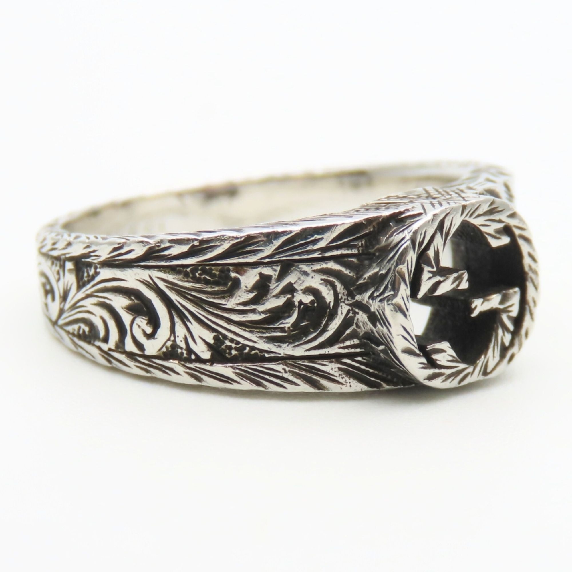 Band Ring (Pre-Owned) - Gucci - Modalova