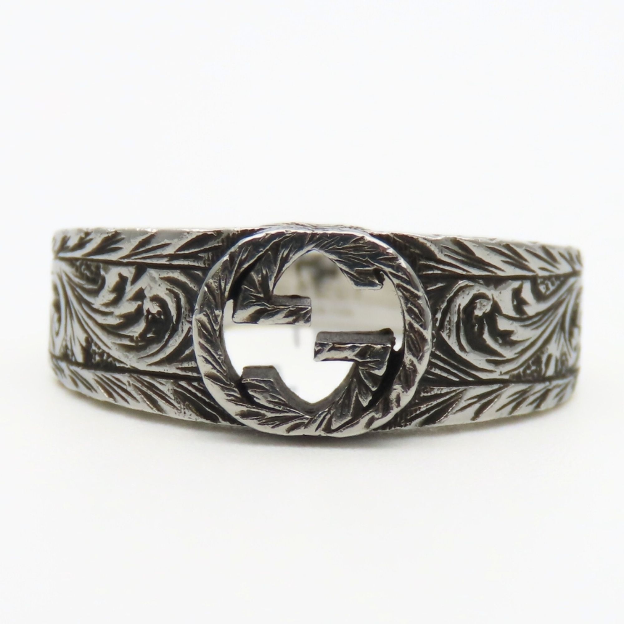 Band Ring (Pre-Owned) - Gucci - Modalova