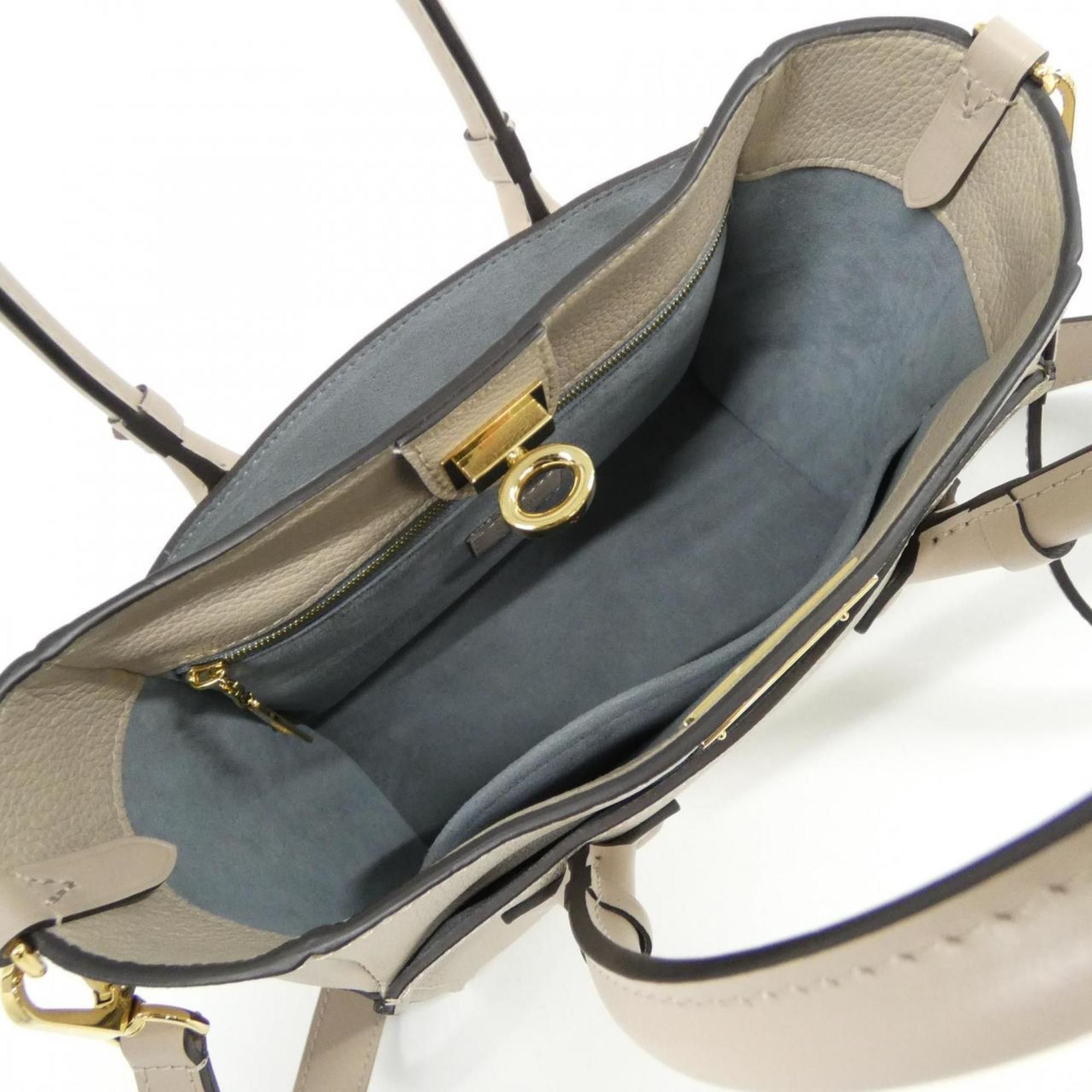Coated Canvas Leather Handbag (Pre-Owned) - Louis Vuitton - Modalova