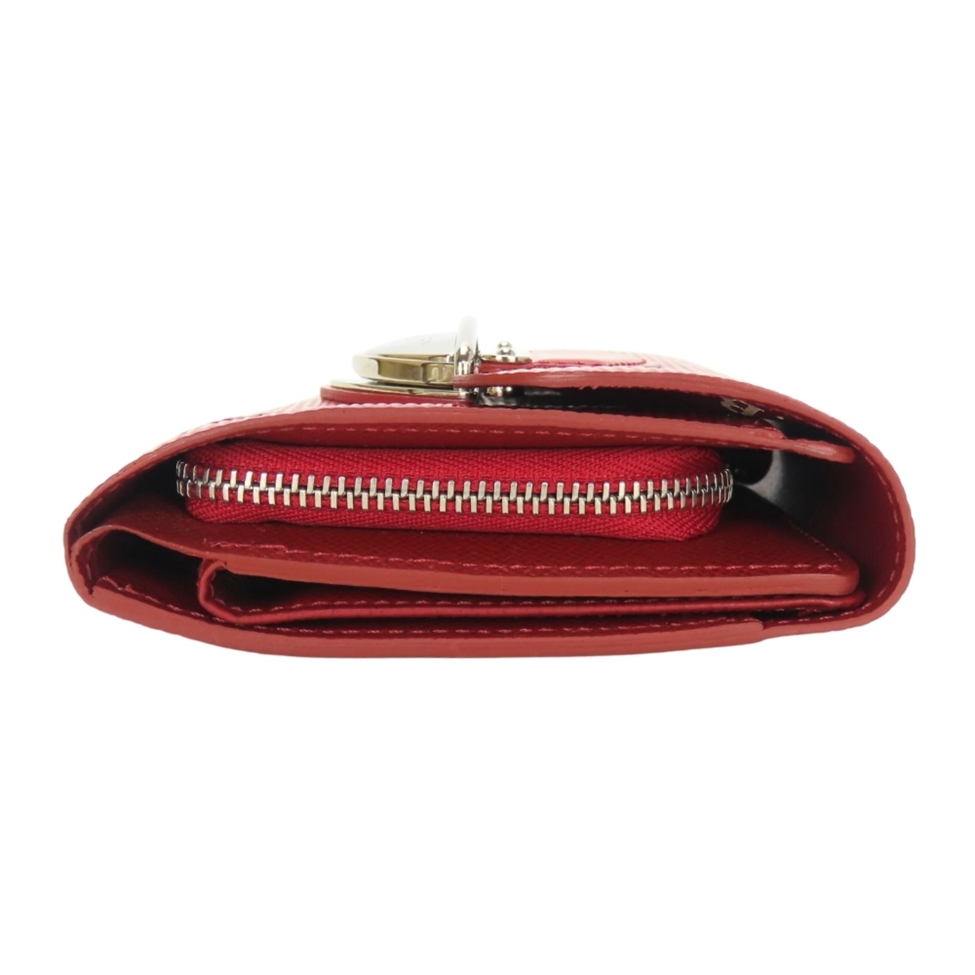 Epi Leather Wallet (Tri-Fold) (Pre-Owned) - Louis Vuitton - Modalova
