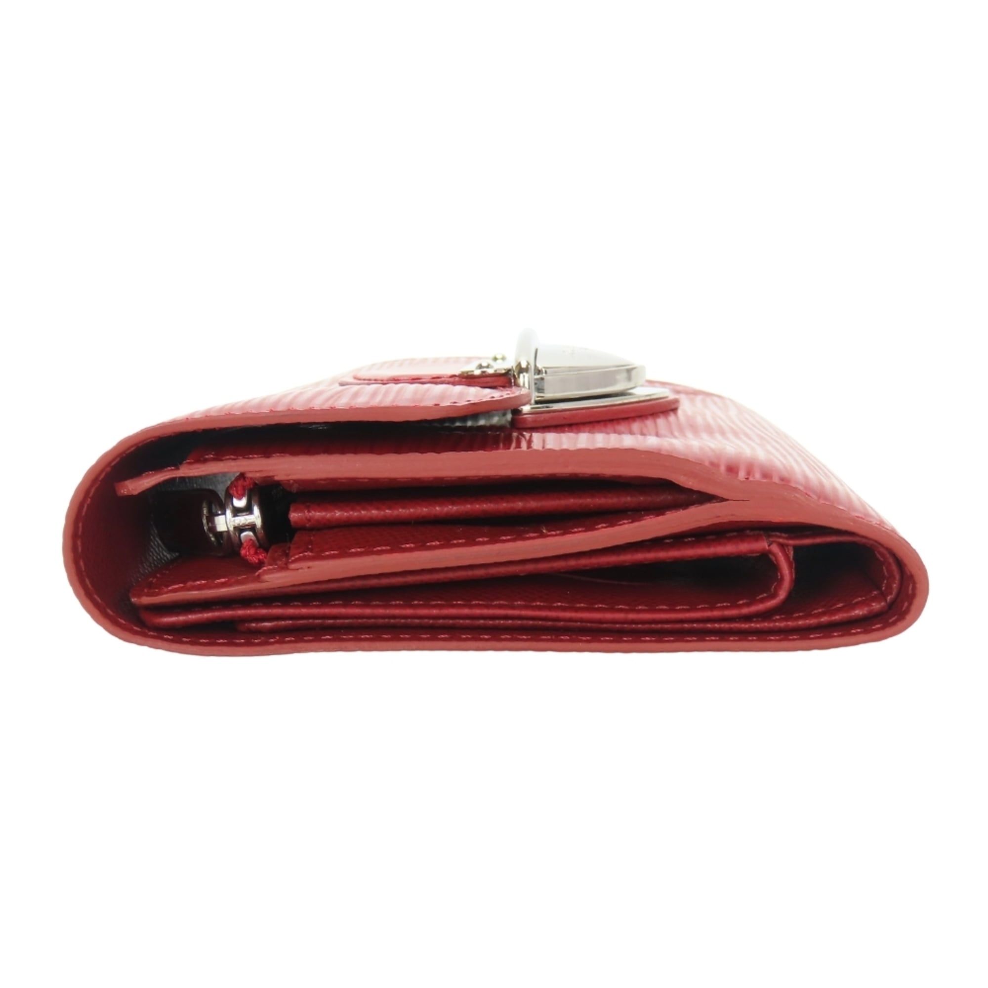 Epi Leather Wallet (Tri-Fold) (Pre-Owned) - Louis Vuitton - Modalova