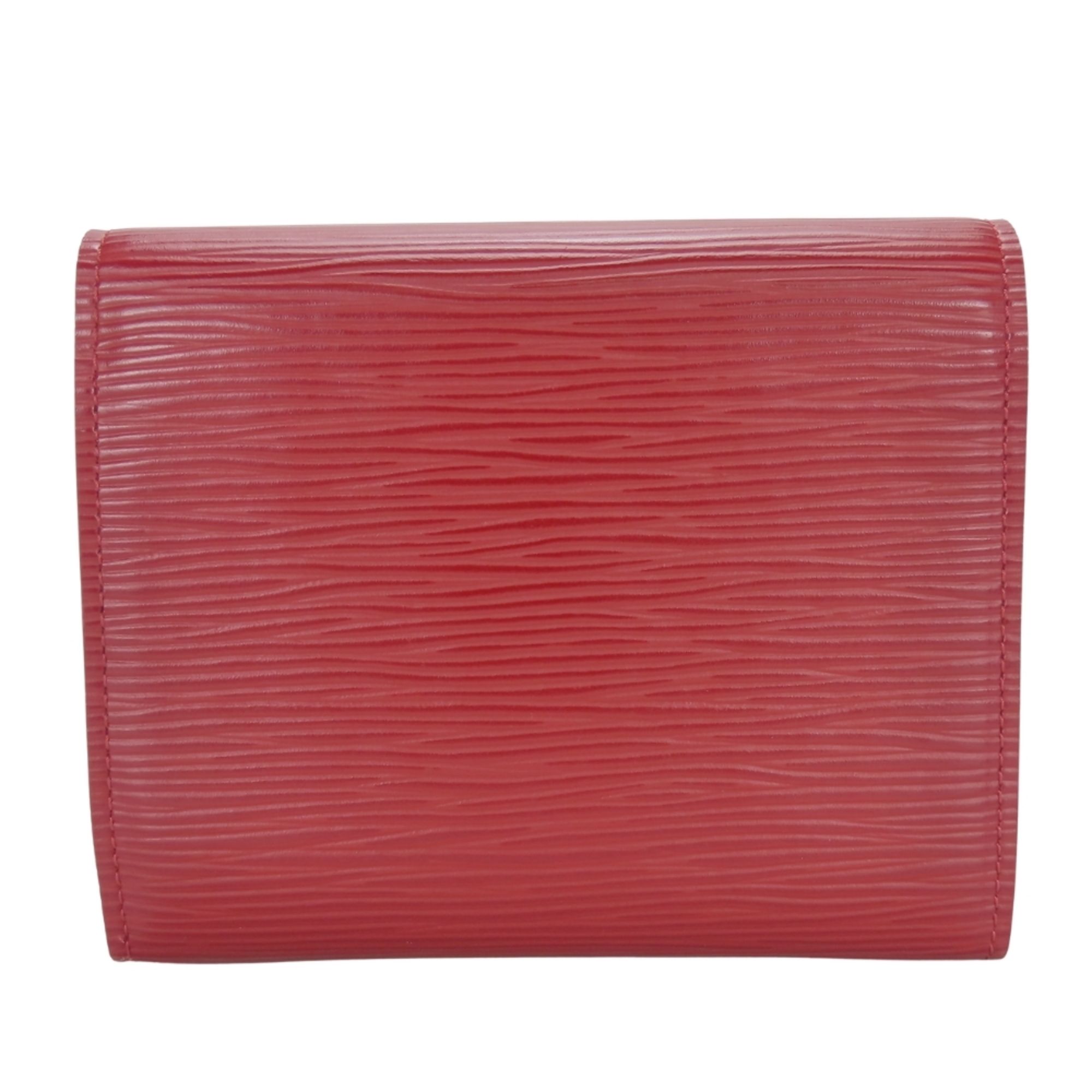 Epi Leather Wallet (Tri-Fold) (Pre-Owned) - Louis Vuitton - Modalova