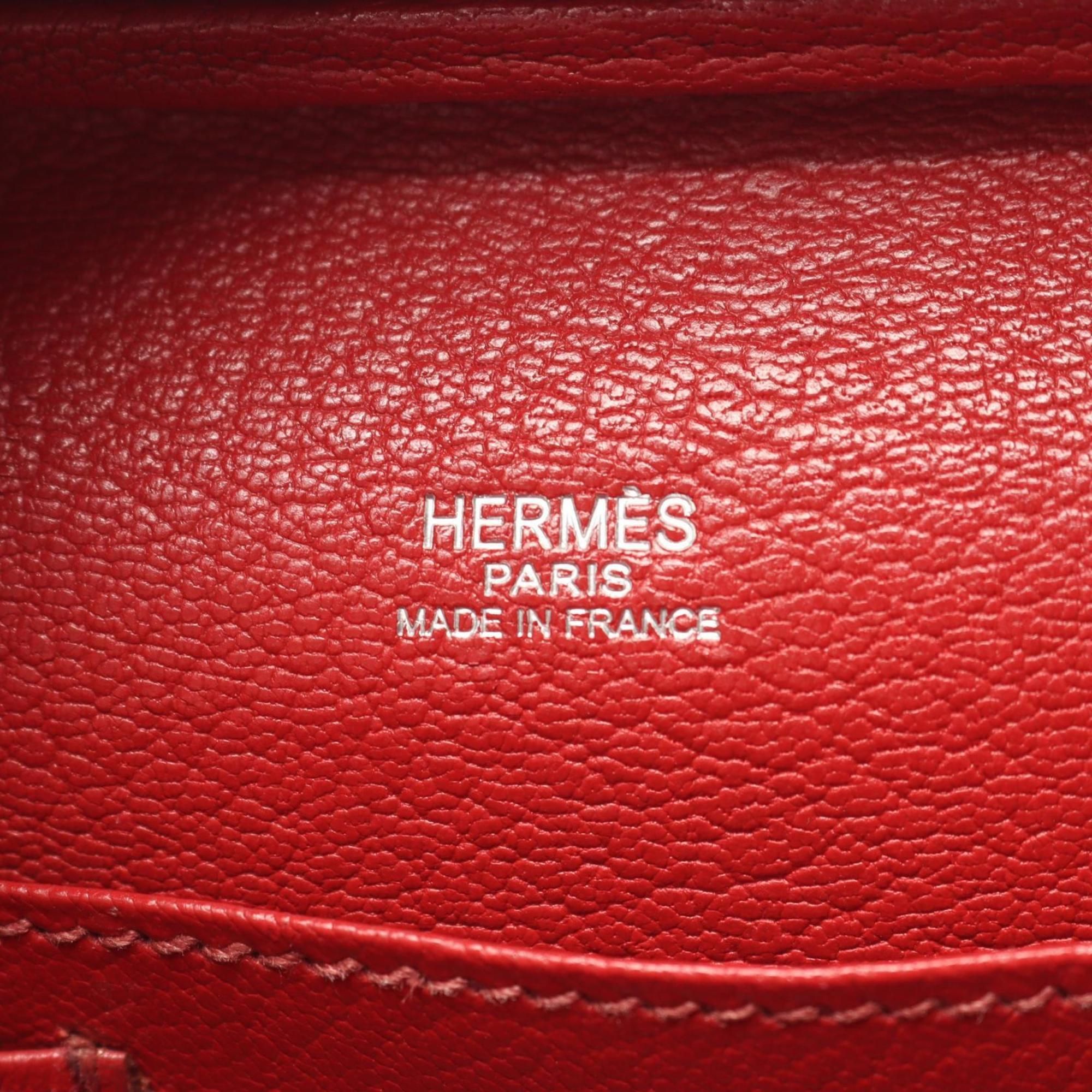 Epsom Leather Handbag (Pre-Owned) - Hermes - Modalova