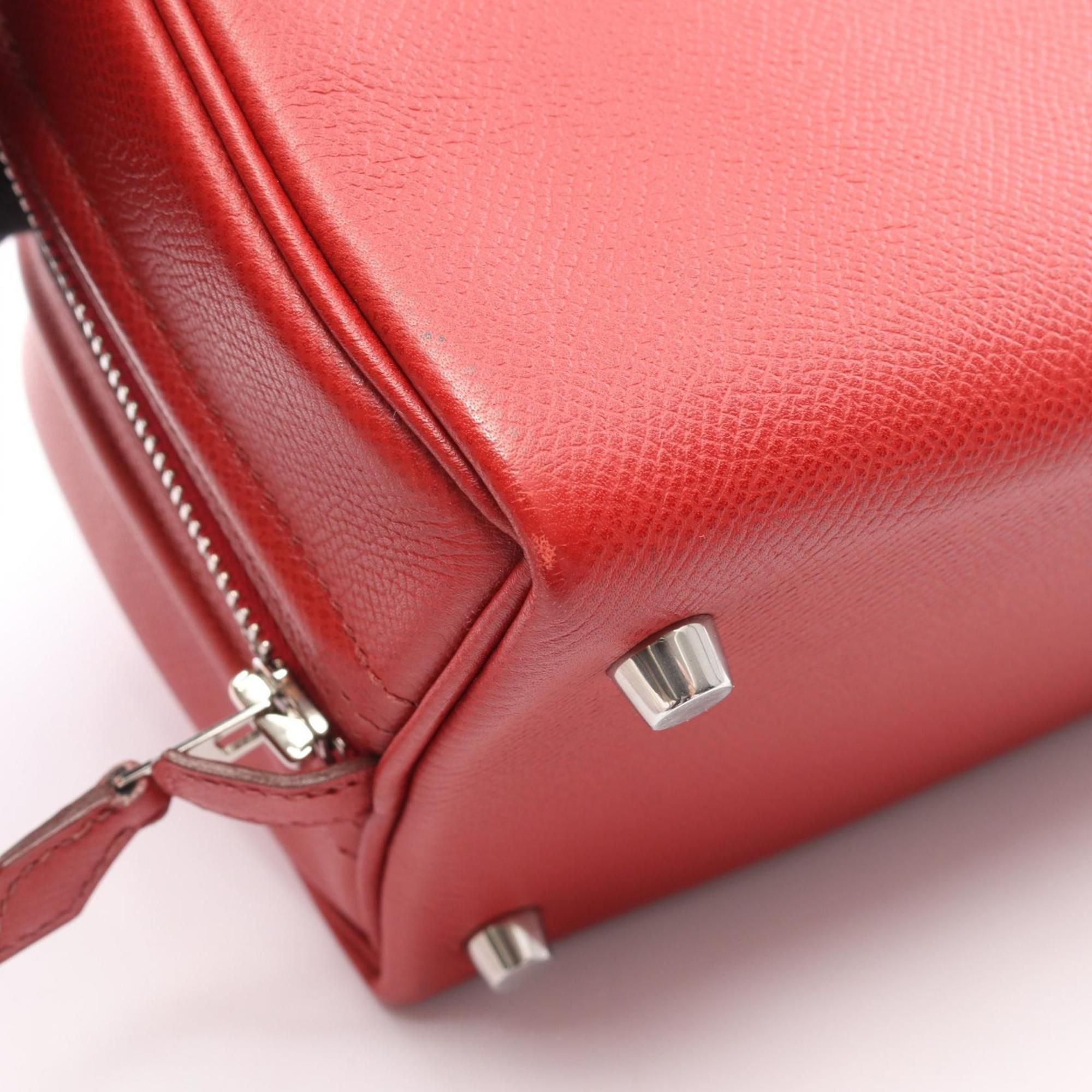 Epsom Leather Handbag (Pre-Owned) - Hermes - Modalova