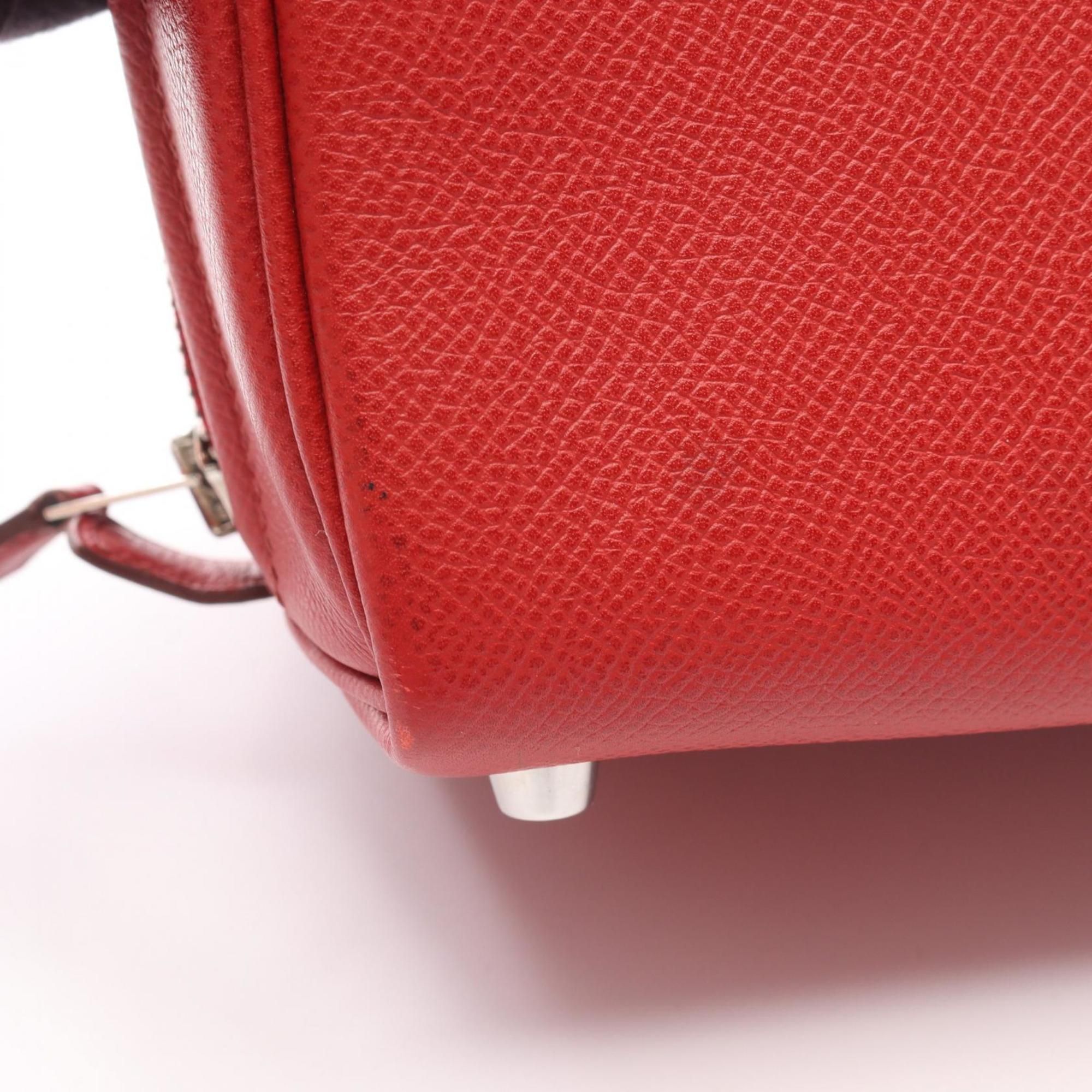 Epsom Leather Handbag (Pre-Owned) - Hermes - Modalova