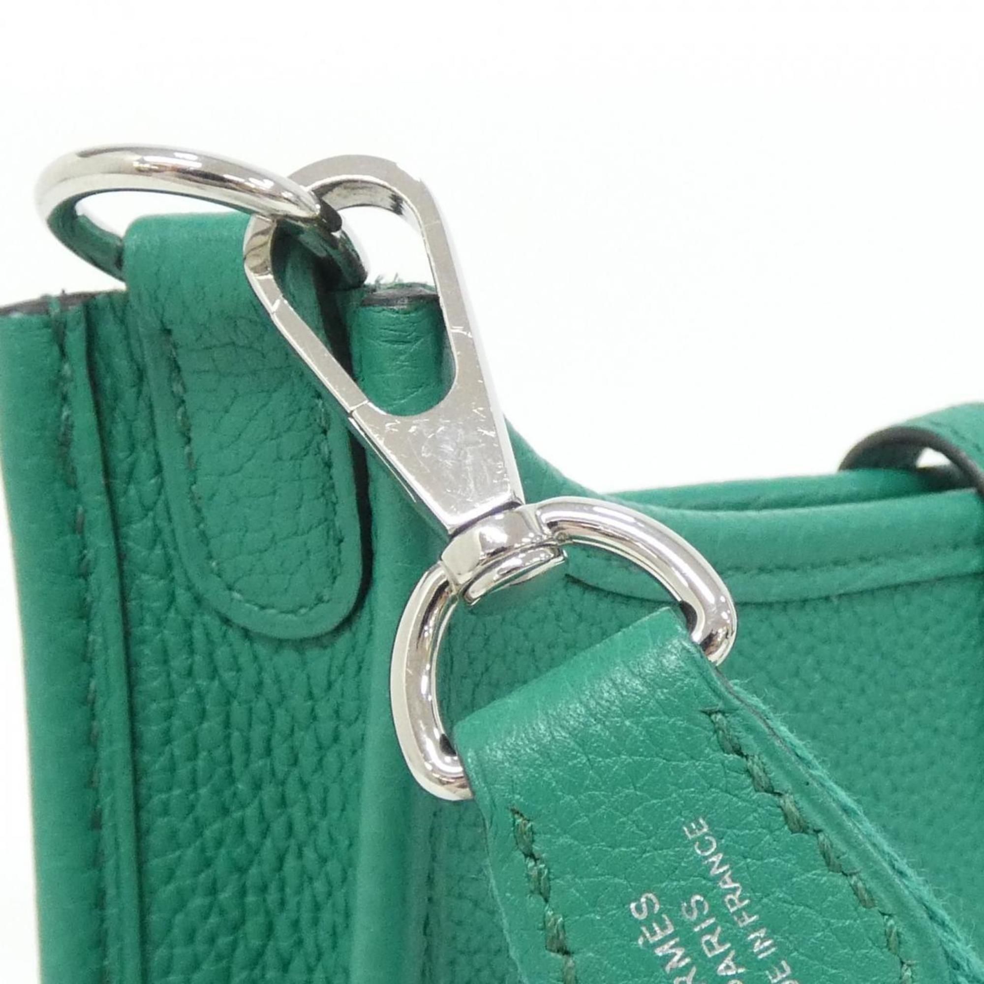 Leather Shoulder Bag (Pre-Owned) - Hermes - Modalova