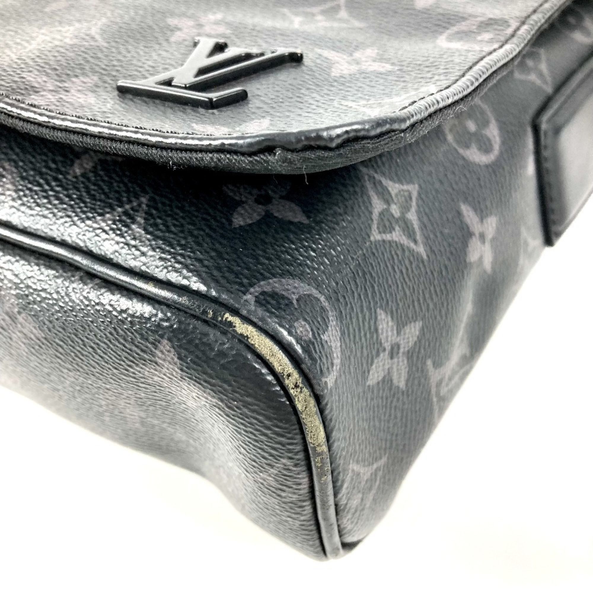 Monogram Eclipse Monogram Eclipse Messenger Bag Shoulder Bag (Pre-Owned) - Louis Vuitton - Modalova