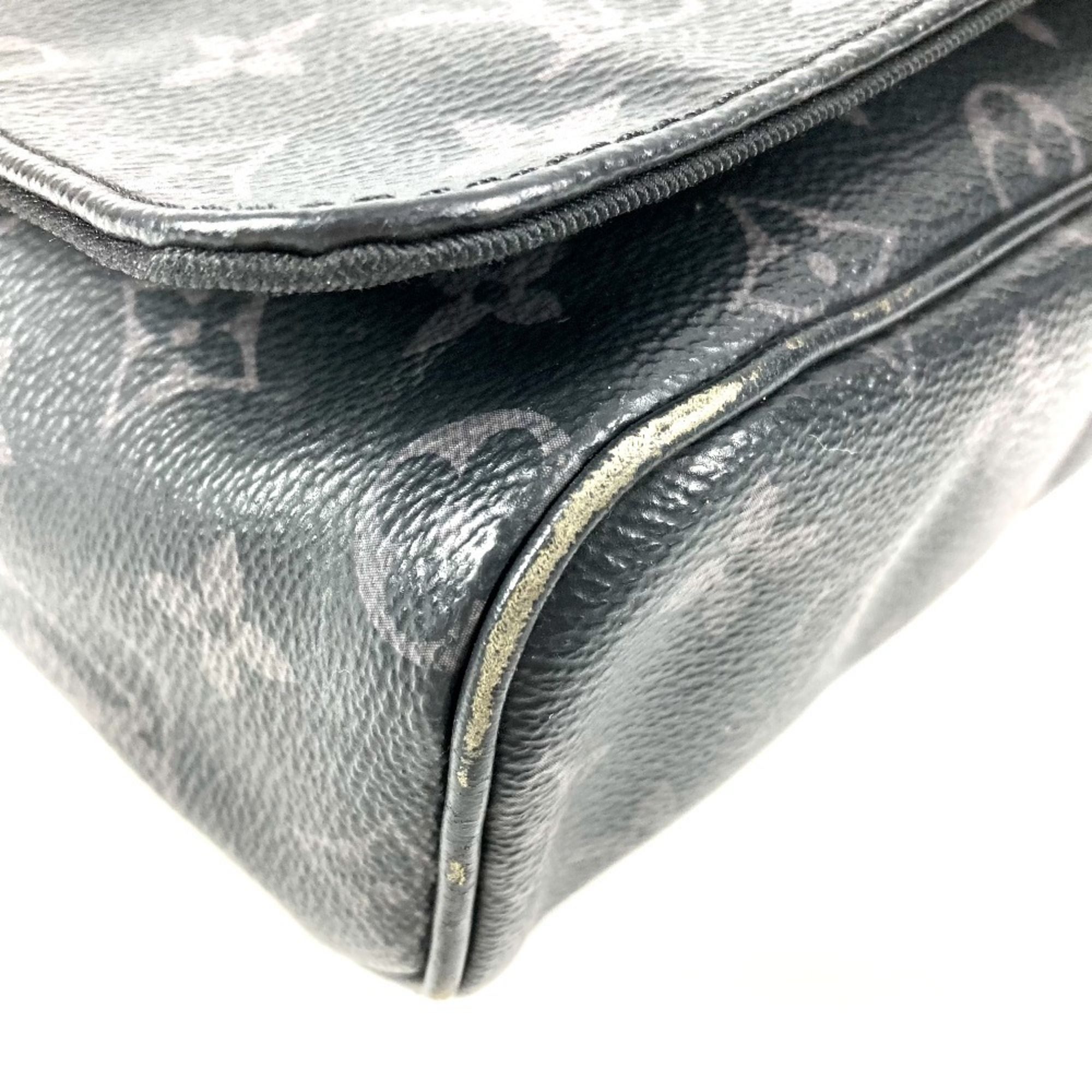 Monogram Eclipse Monogram Eclipse Messenger Bag Shoulder Bag (Pre-Owned) - Louis Vuitton - Modalova