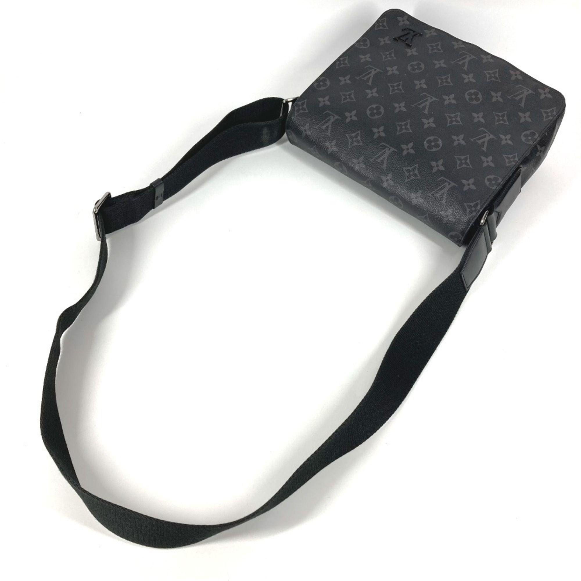 Monogram Eclipse Monogram Eclipse Messenger Bag Shoulder Bag (Pre-Owned) - Louis Vuitton - Modalova