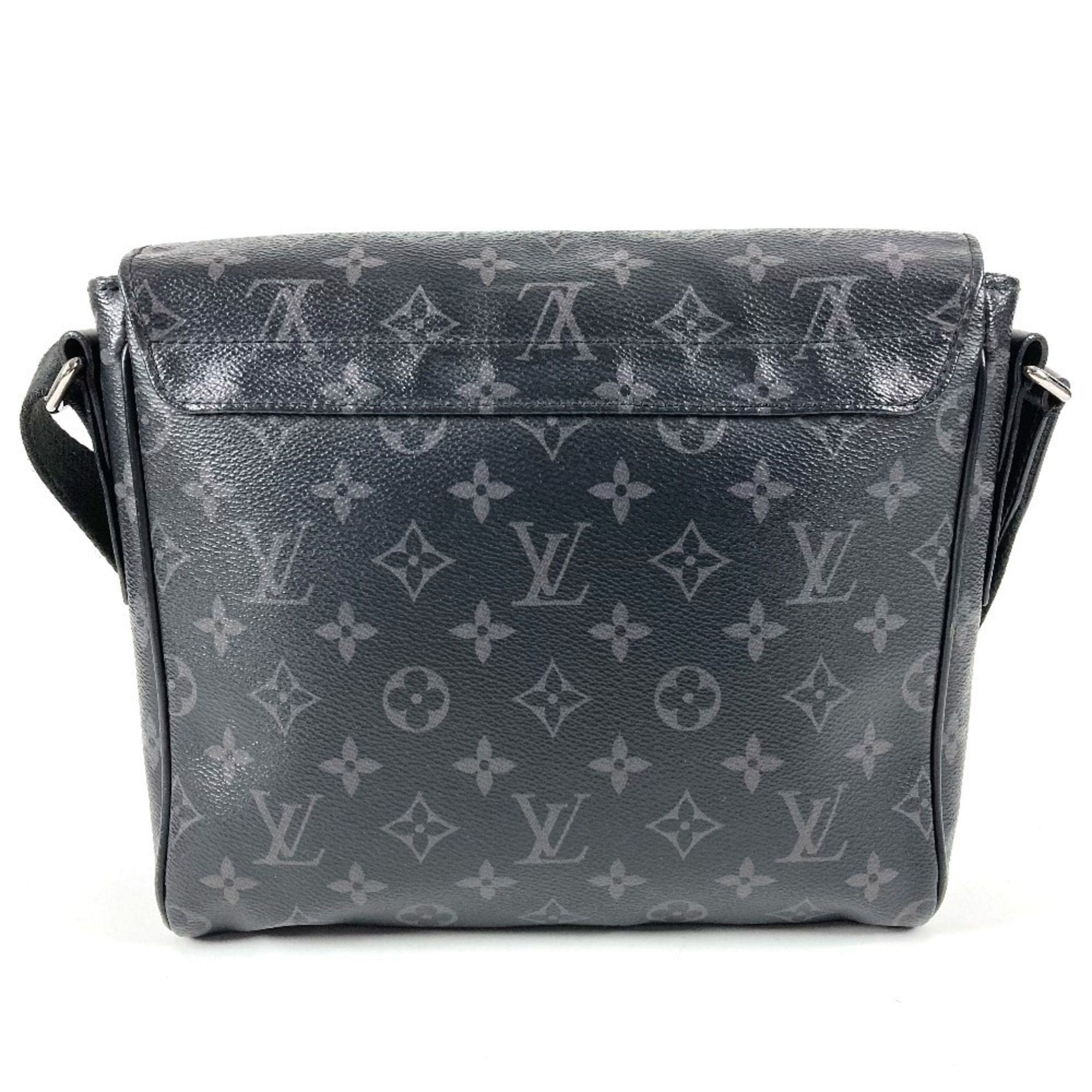 Monogram Eclipse Monogram Eclipse Messenger Bag Shoulder Bag (Pre-Owned) - Louis Vuitton - Modalova