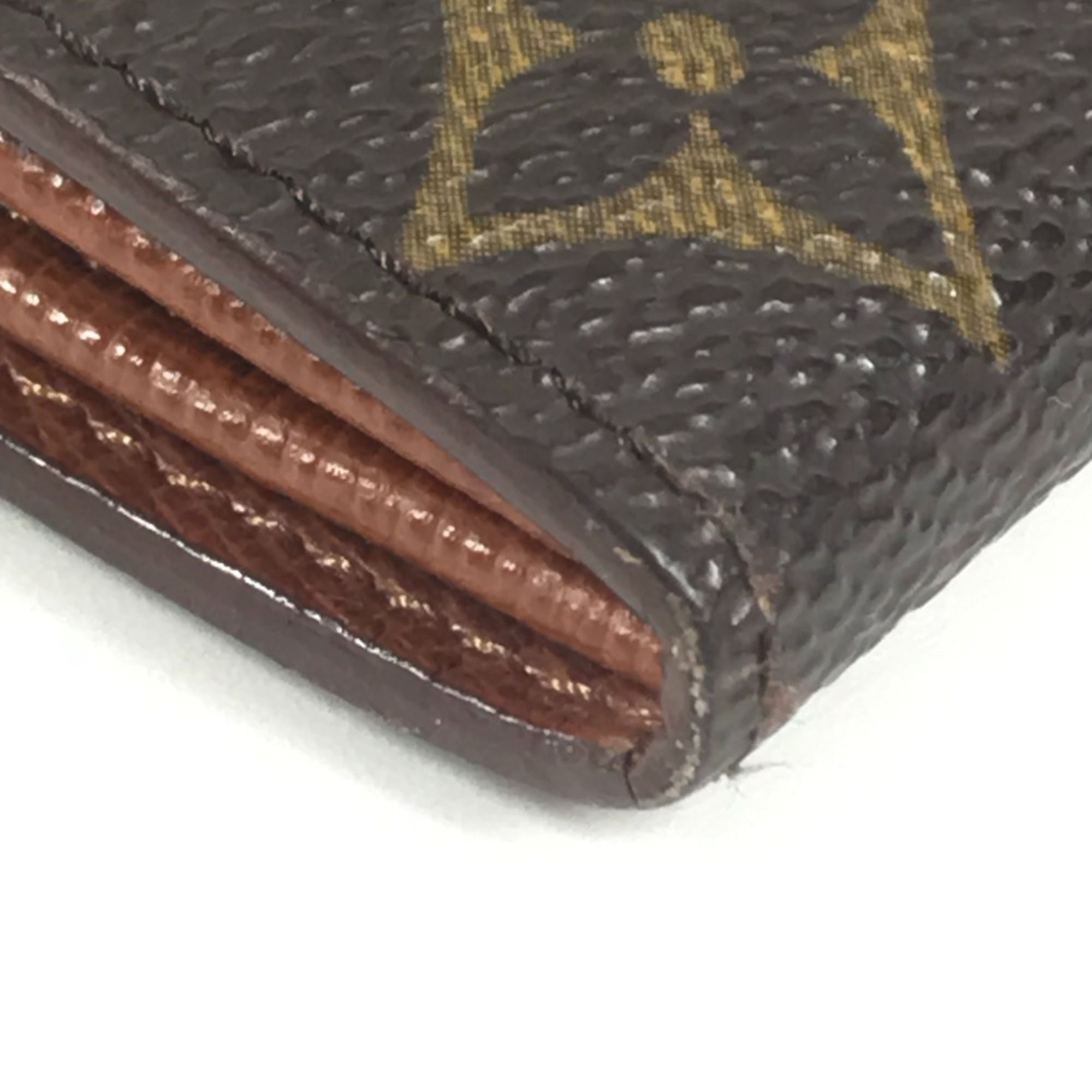 Monogram Monogram Long Wallet (Bi-Fold) (Pre-Owned) - Louis Vuitton - Modalova