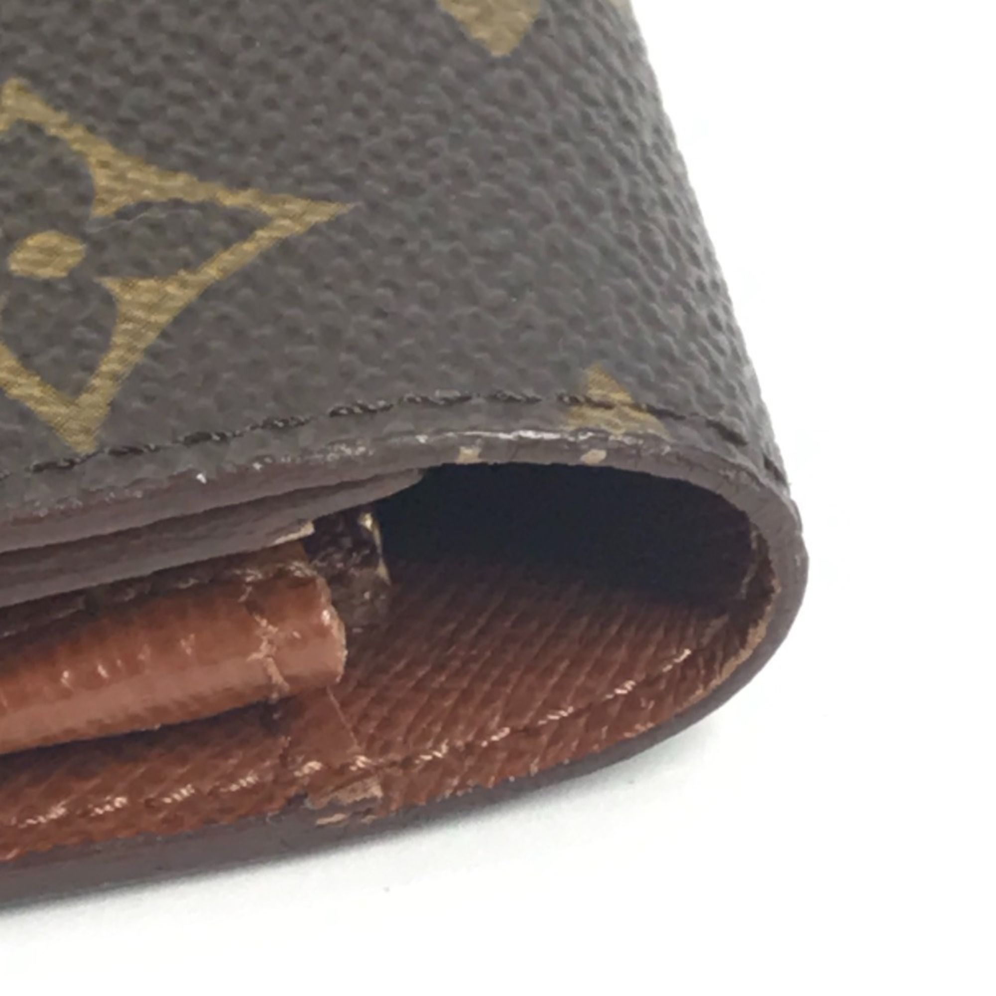 Monogram Monogram Long Wallet (Bi-Fold) (Pre-Owned) - Louis Vuitton - Modalova