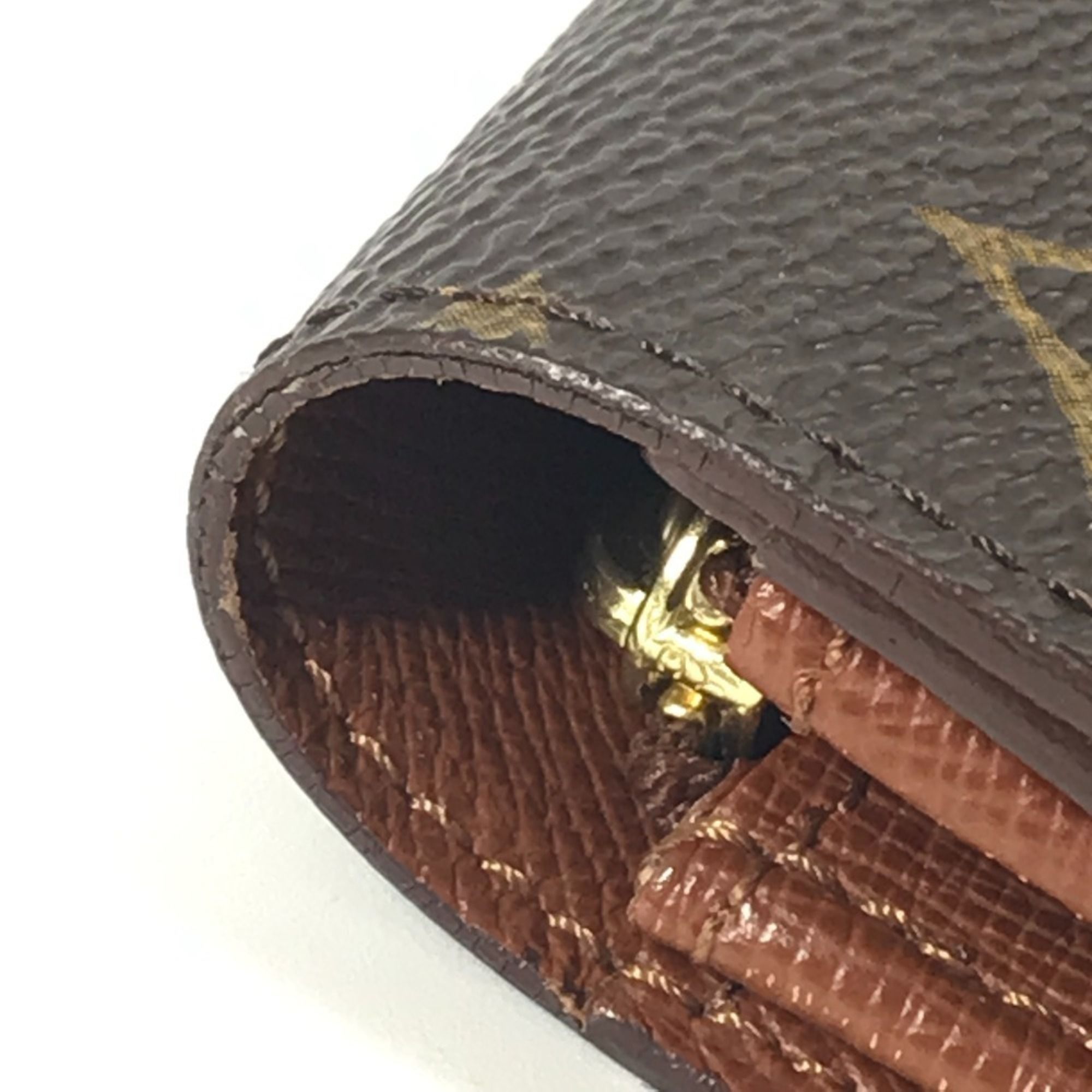 Monogram Monogram Long Wallet (Bi-Fold) (Pre-Owned) - Louis Vuitton - Modalova
