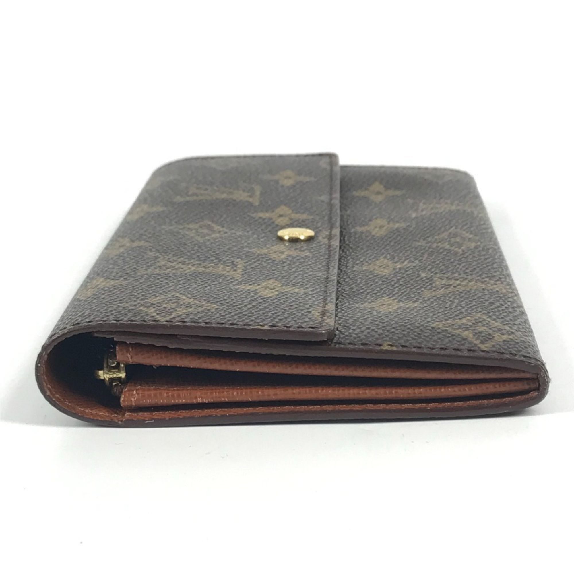 Monogram Monogram Long Wallet (Bi-Fold) (Pre-Owned) - Louis Vuitton - Modalova