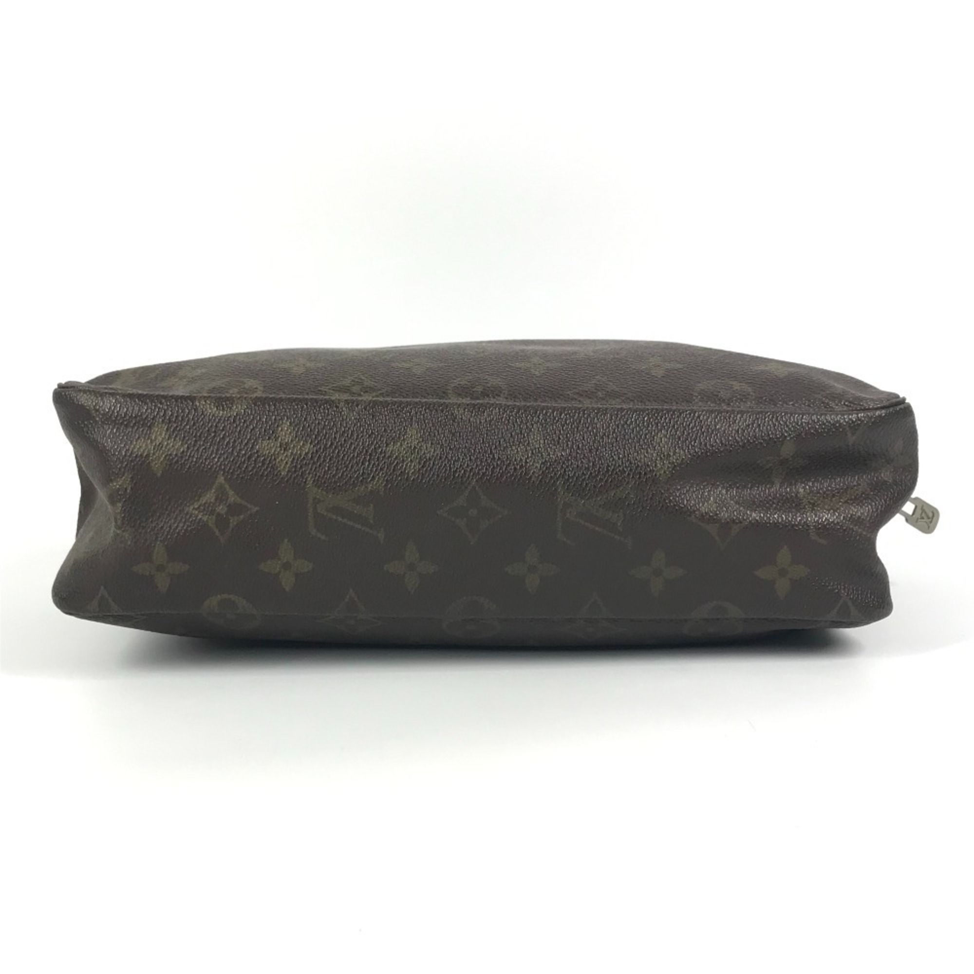 Monogram Monogram Clutch Bag Pouch (Pre-Owned) - Louis Vuitton - Modalova