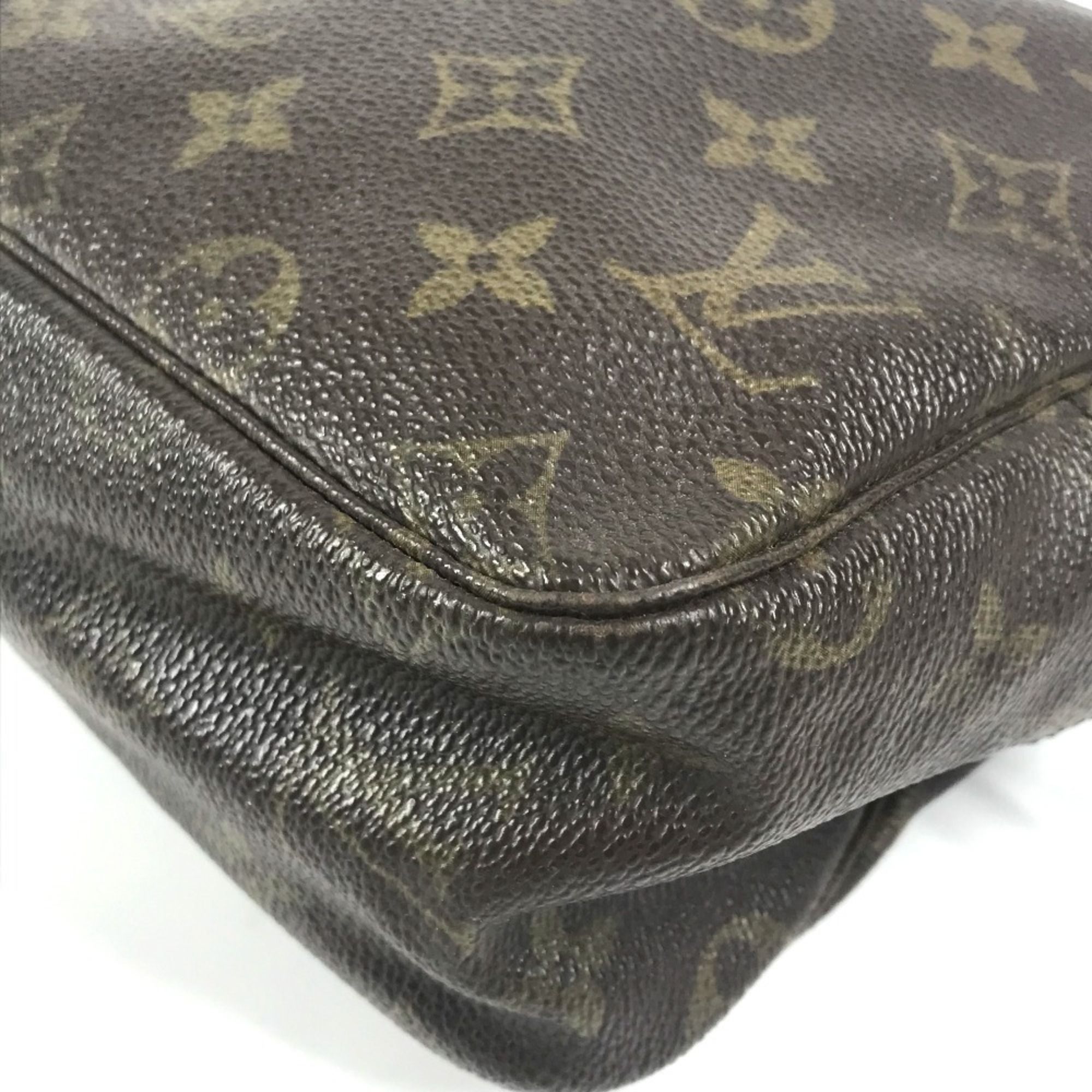 Monogram Monogram Clutch Bag Pouch (Pre-Owned) - Louis Vuitton - Modalova