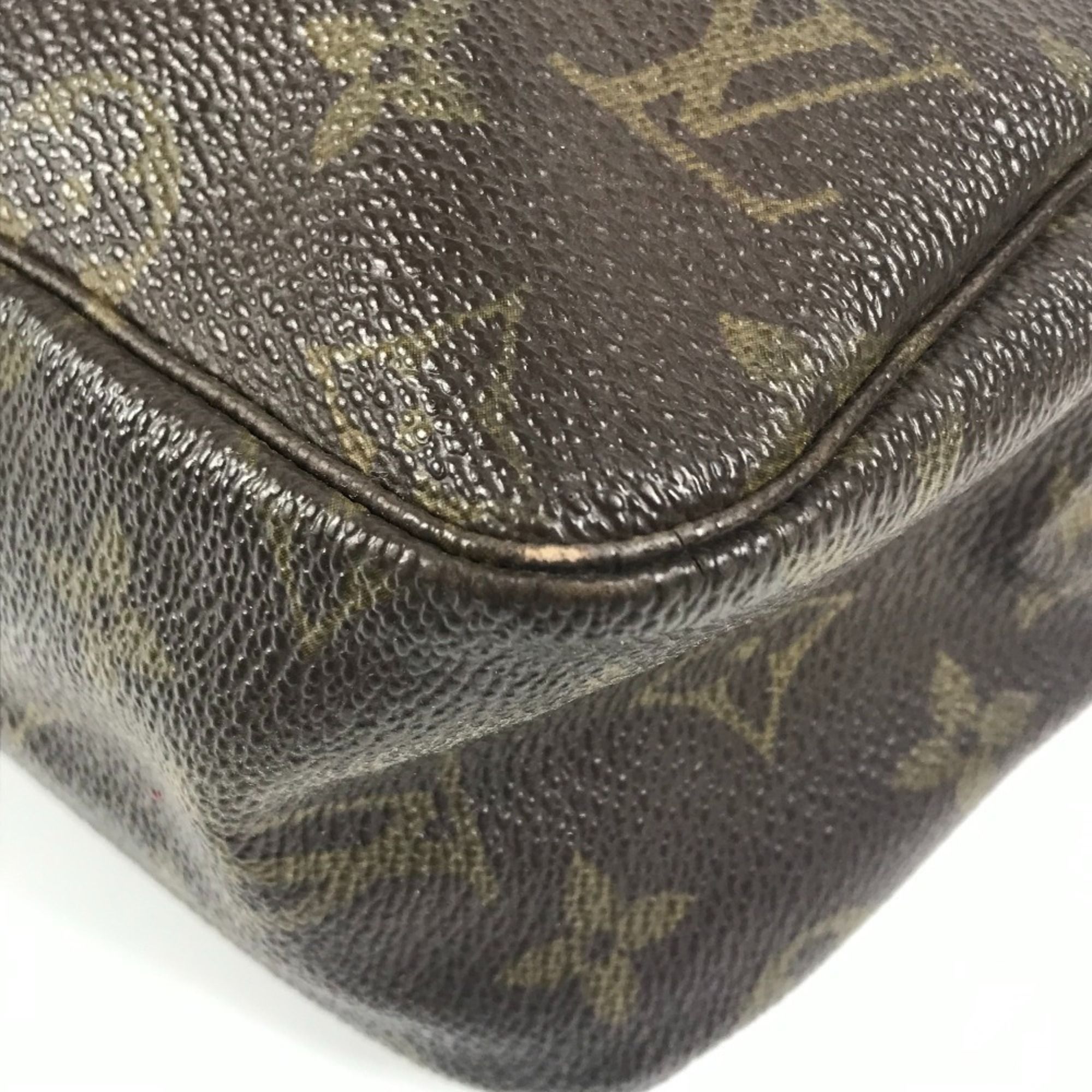 Monogram Monogram Clutch Bag Pouch (Pre-Owned) - Louis Vuitton - Modalova