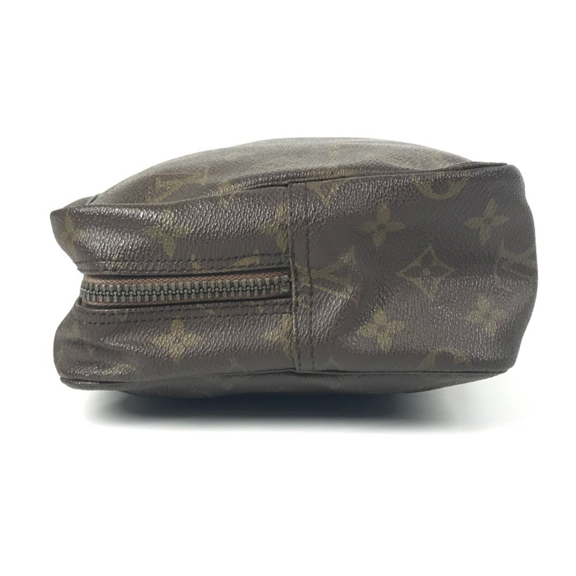 Monogram Monogram Clutch Bag Pouch (Pre-Owned) - Louis Vuitton - Modalova