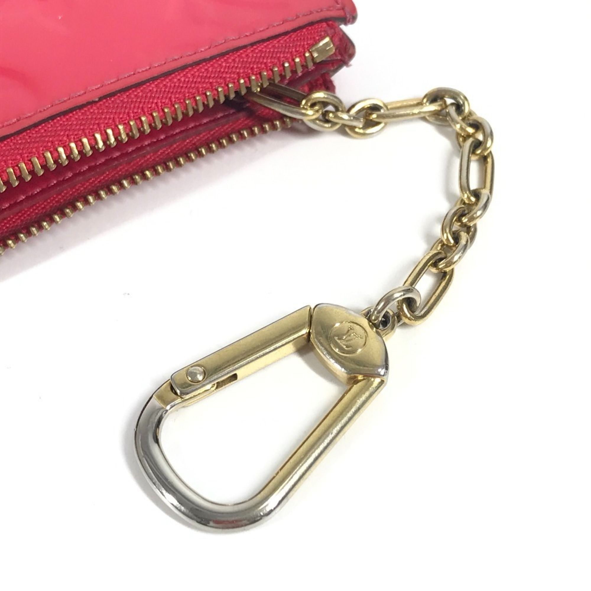 Monogram Vernis Monogram Vernis Coin Purse/Coin Case (Pre-Owned) - Louis Vuitton - Modalova