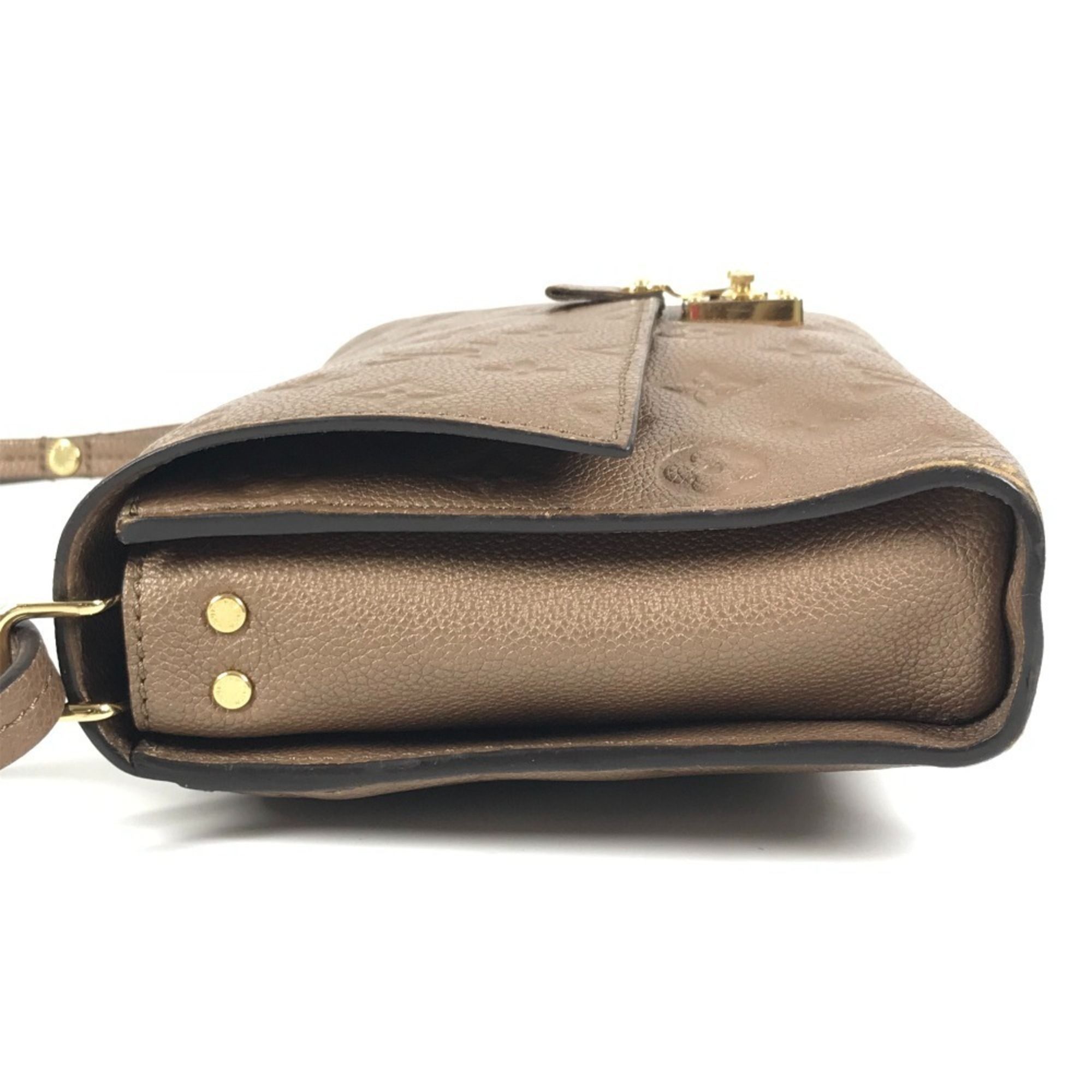 Monogram Empreinte Monogram Empreinte Handbag Shoulder Bag (Pre-Owned) - Louis Vuitton - Modalova