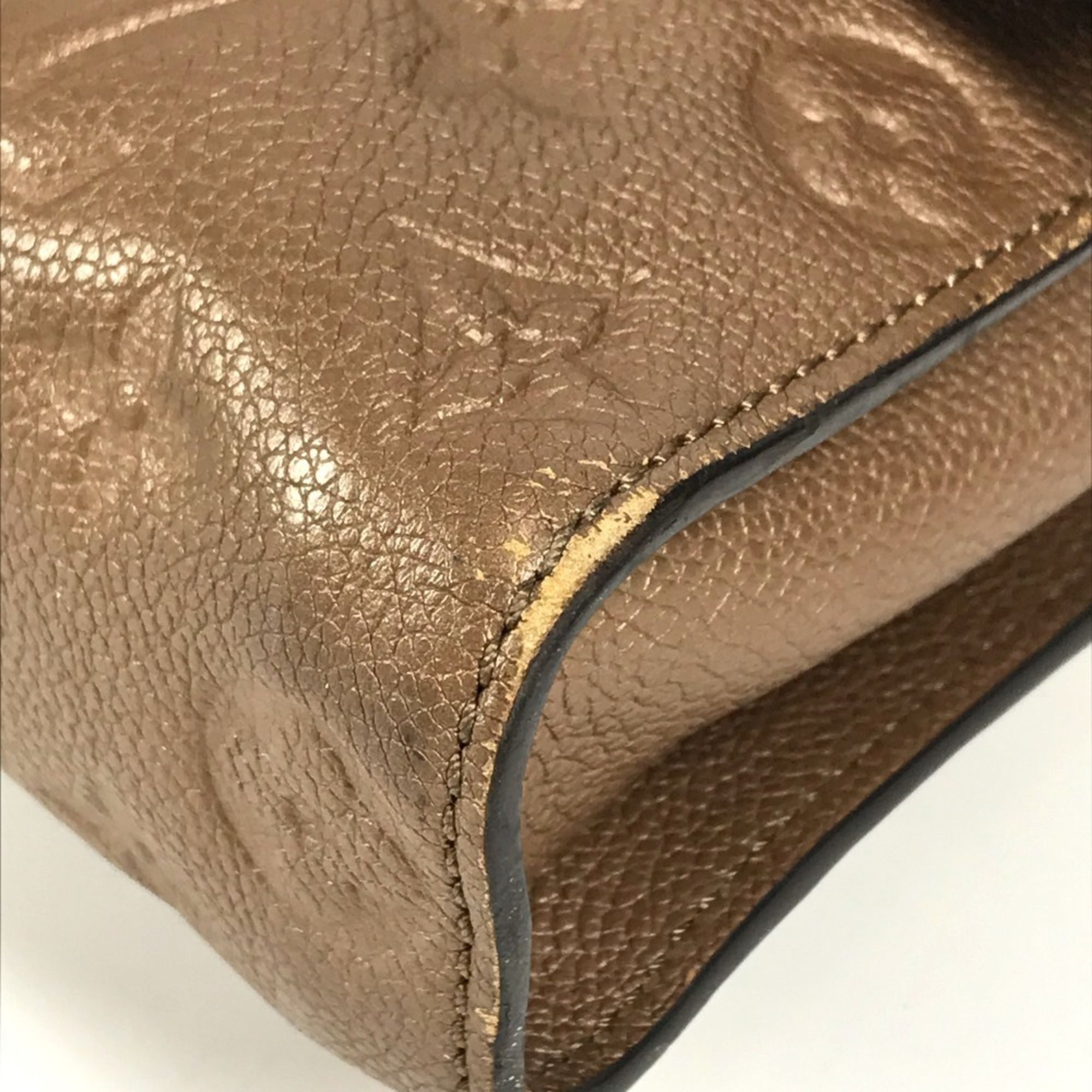 Monogram Empreinte Monogram Empreinte Handbag Shoulder Bag (Pre-Owned) - Louis Vuitton - Modalova
