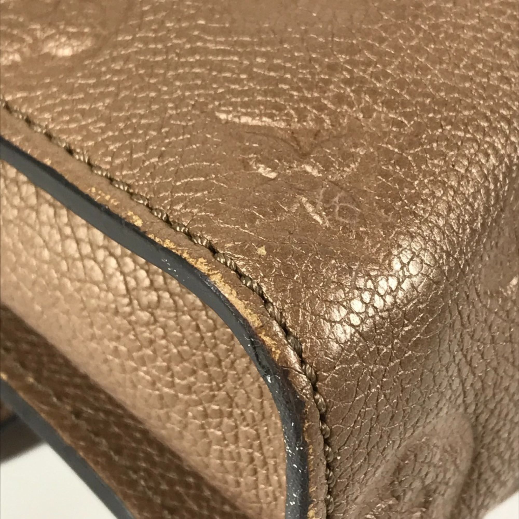 Monogram Empreinte Monogram Empreinte Handbag Shoulder Bag (Pre-Owned) - Louis Vuitton - Modalova