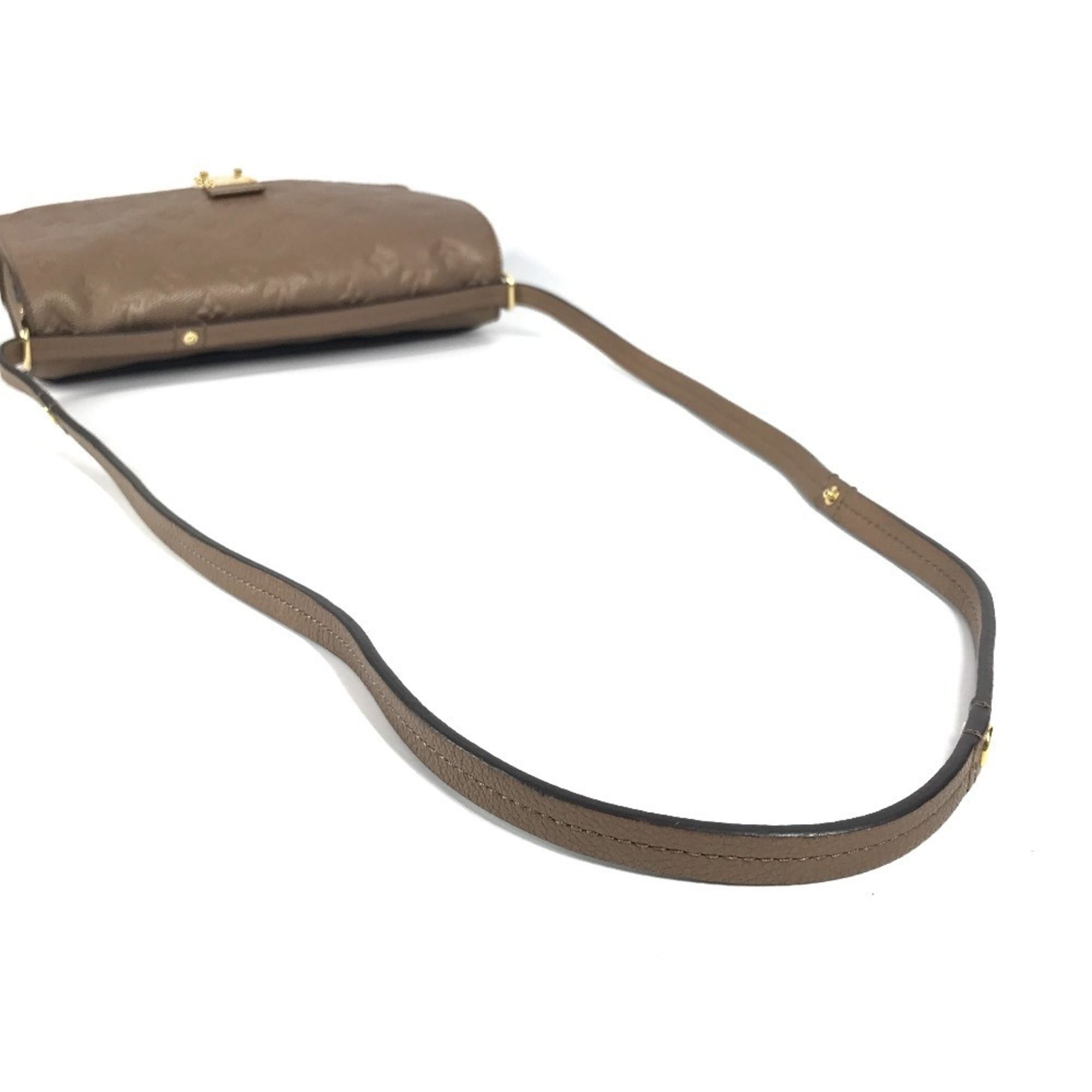 Monogram Empreinte Monogram Empreinte Handbag Shoulder Bag (Pre-Owned) - Louis Vuitton - Modalova