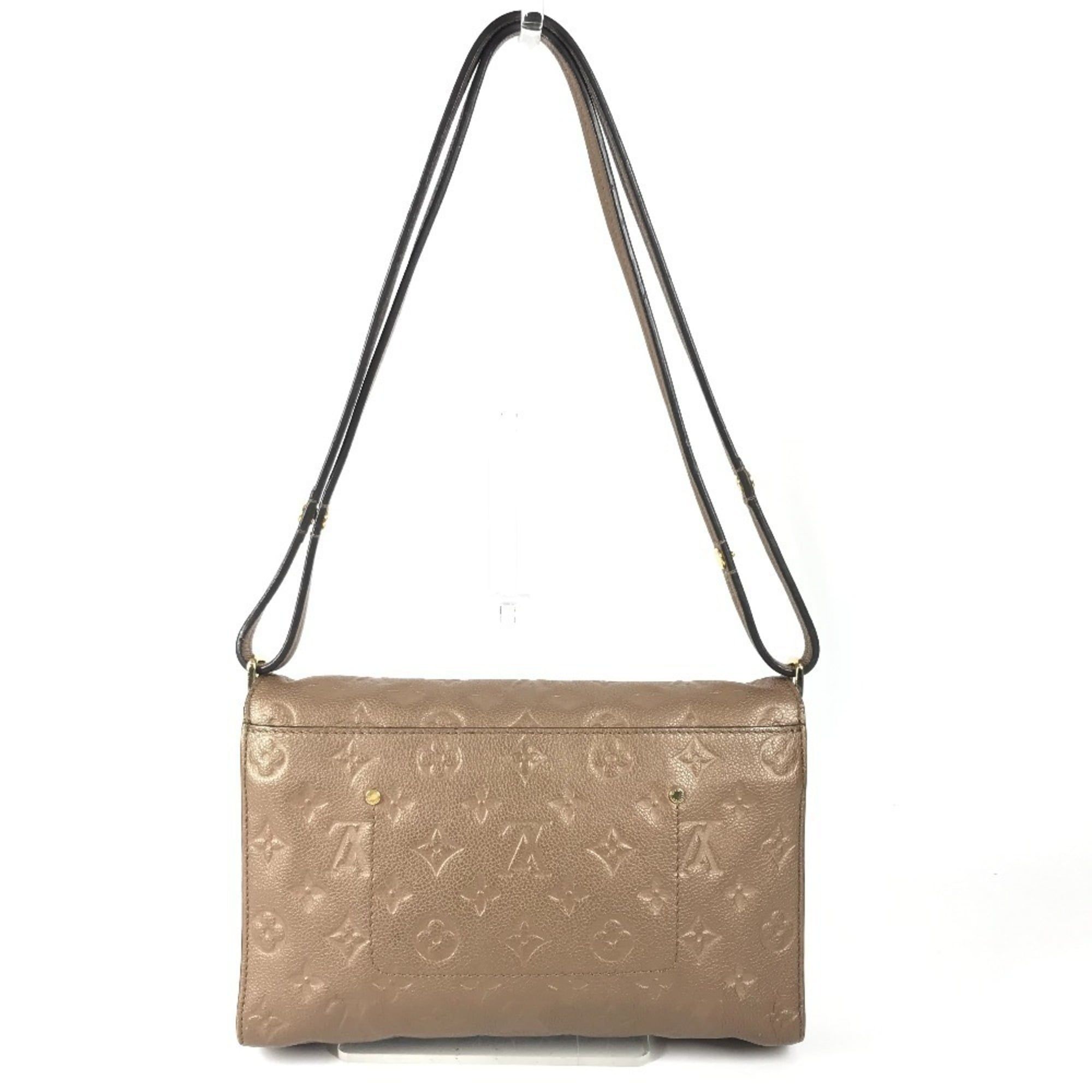 Monogram Empreinte Monogram Empreinte Handbag Shoulder Bag (Pre-Owned) - Louis Vuitton - Modalova