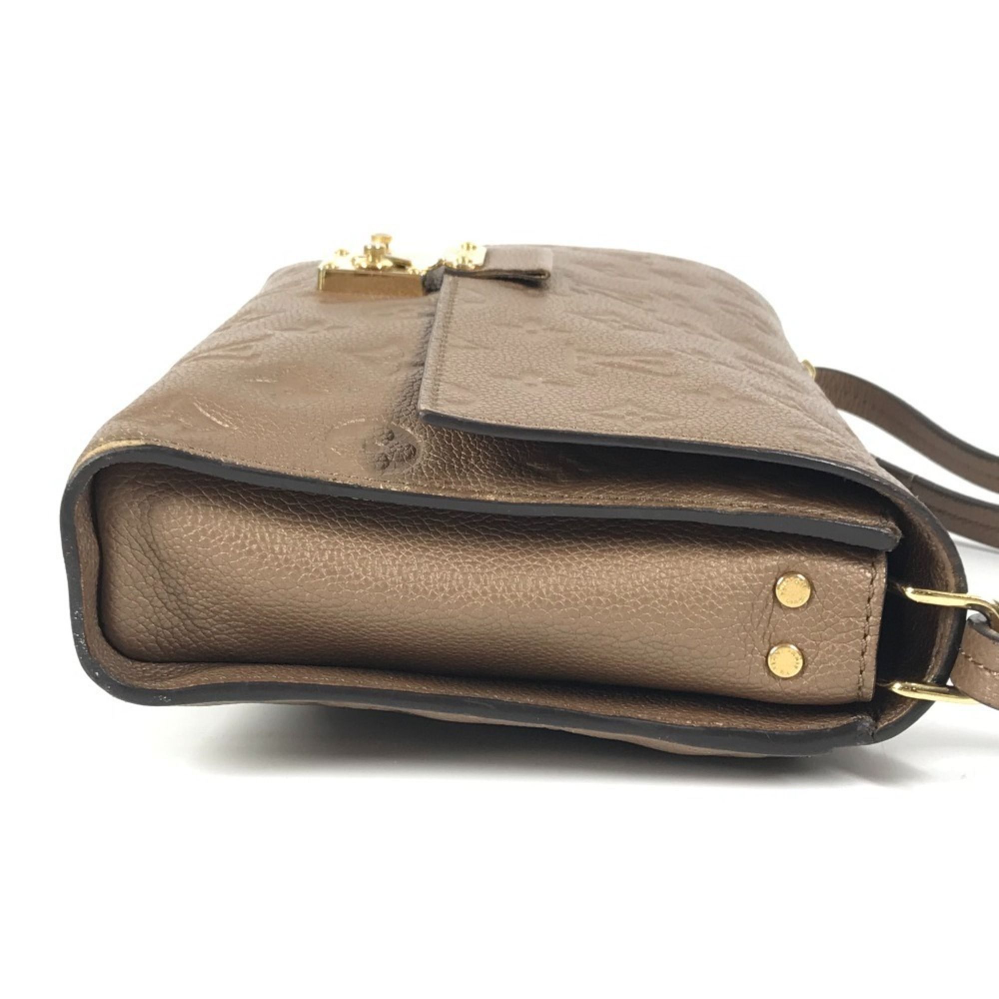 Monogram Empreinte Monogram Empreinte Handbag Shoulder Bag (Pre-Owned) - Louis Vuitton - Modalova