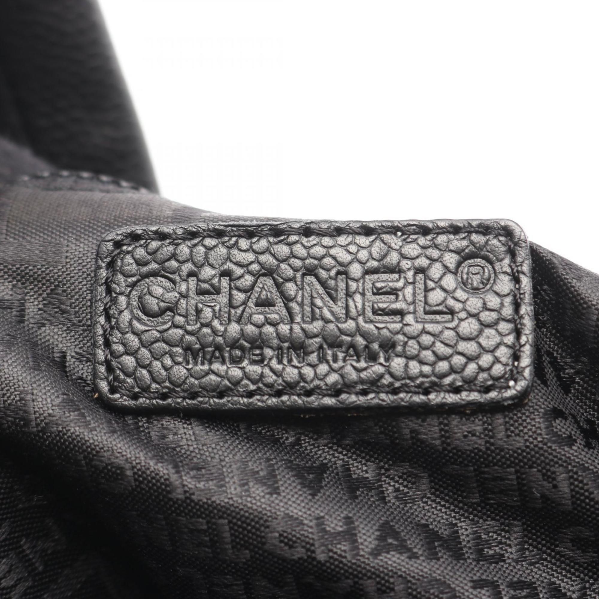 Leather Handbag (Pre-Owned) - Chanel - Modalova