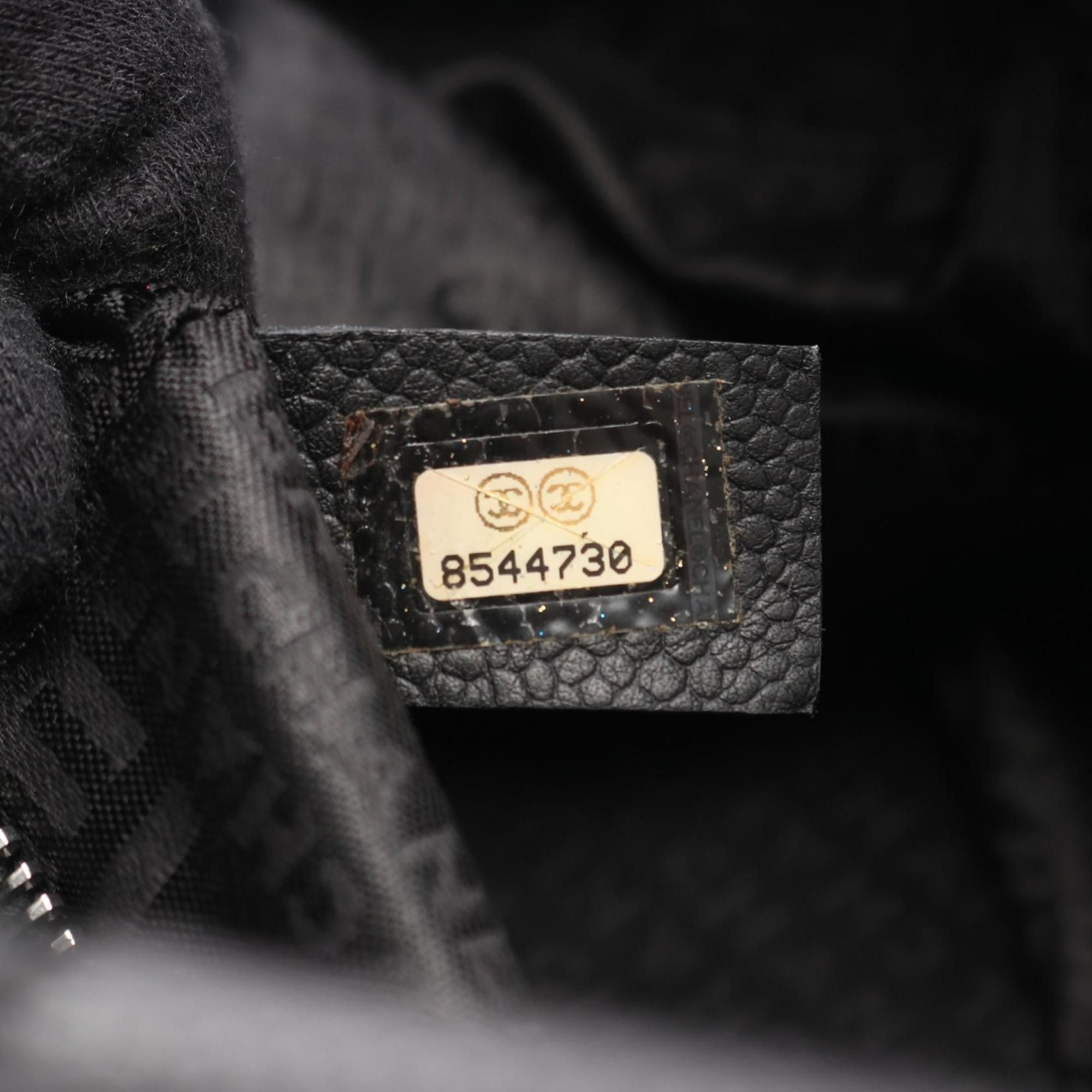 Leather Handbag (Pre-Owned) - Chanel - Modalova