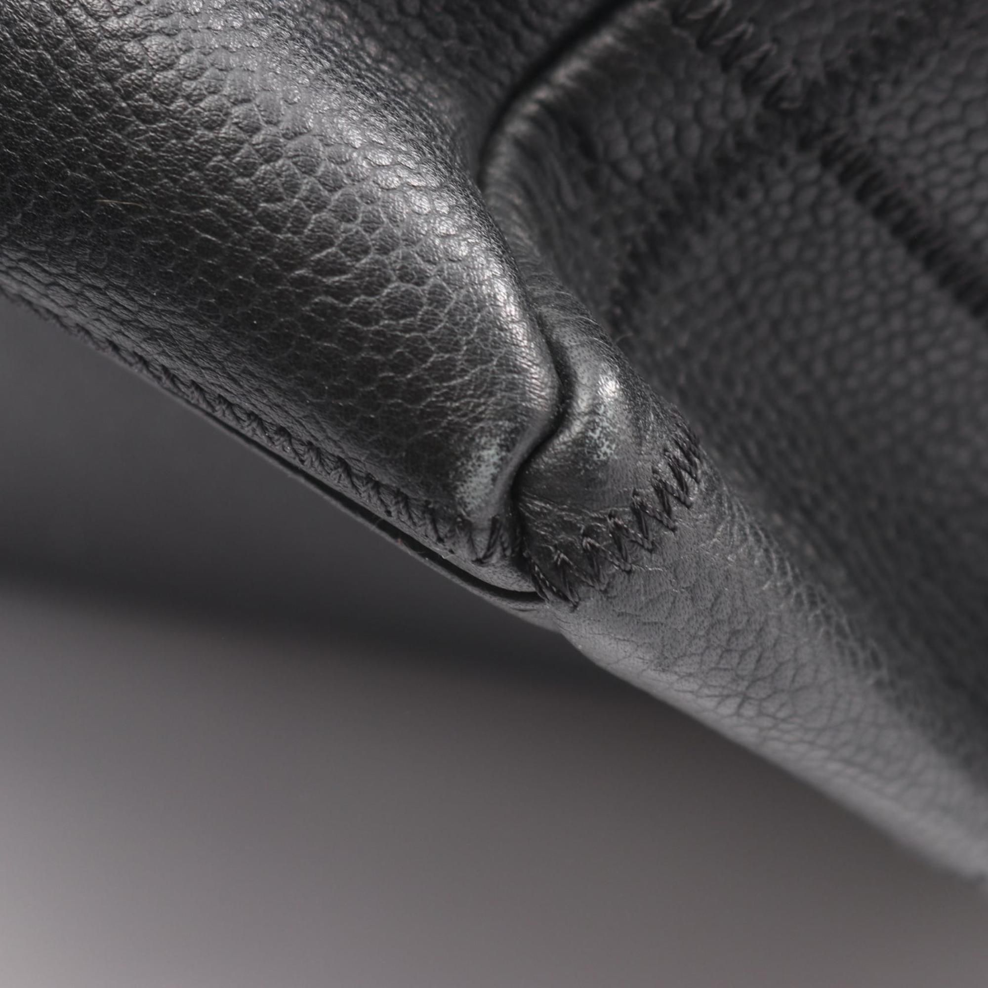 Leather Handbag (Pre-Owned) - Chanel - Modalova